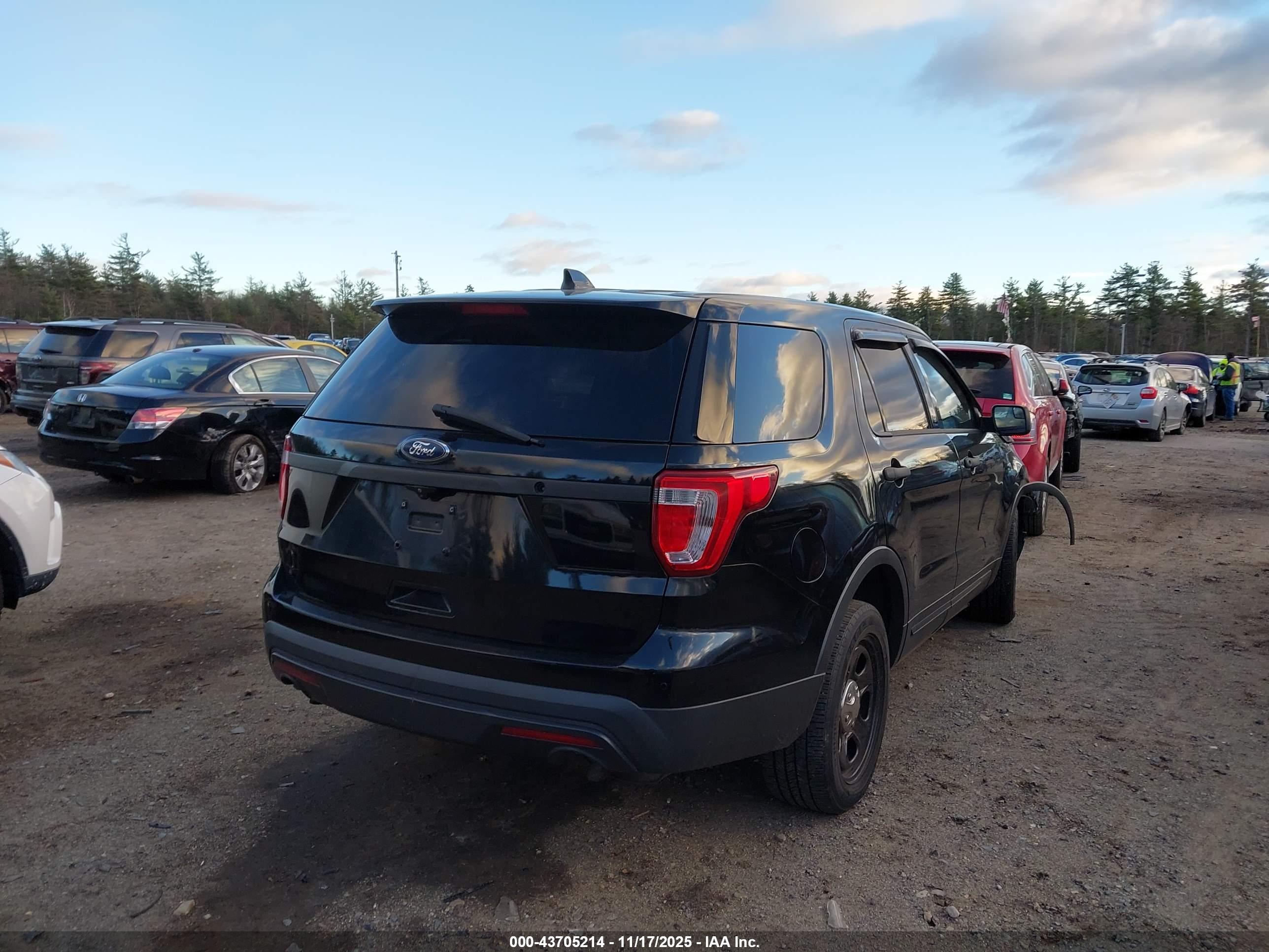 FORD UTILITY image 4
