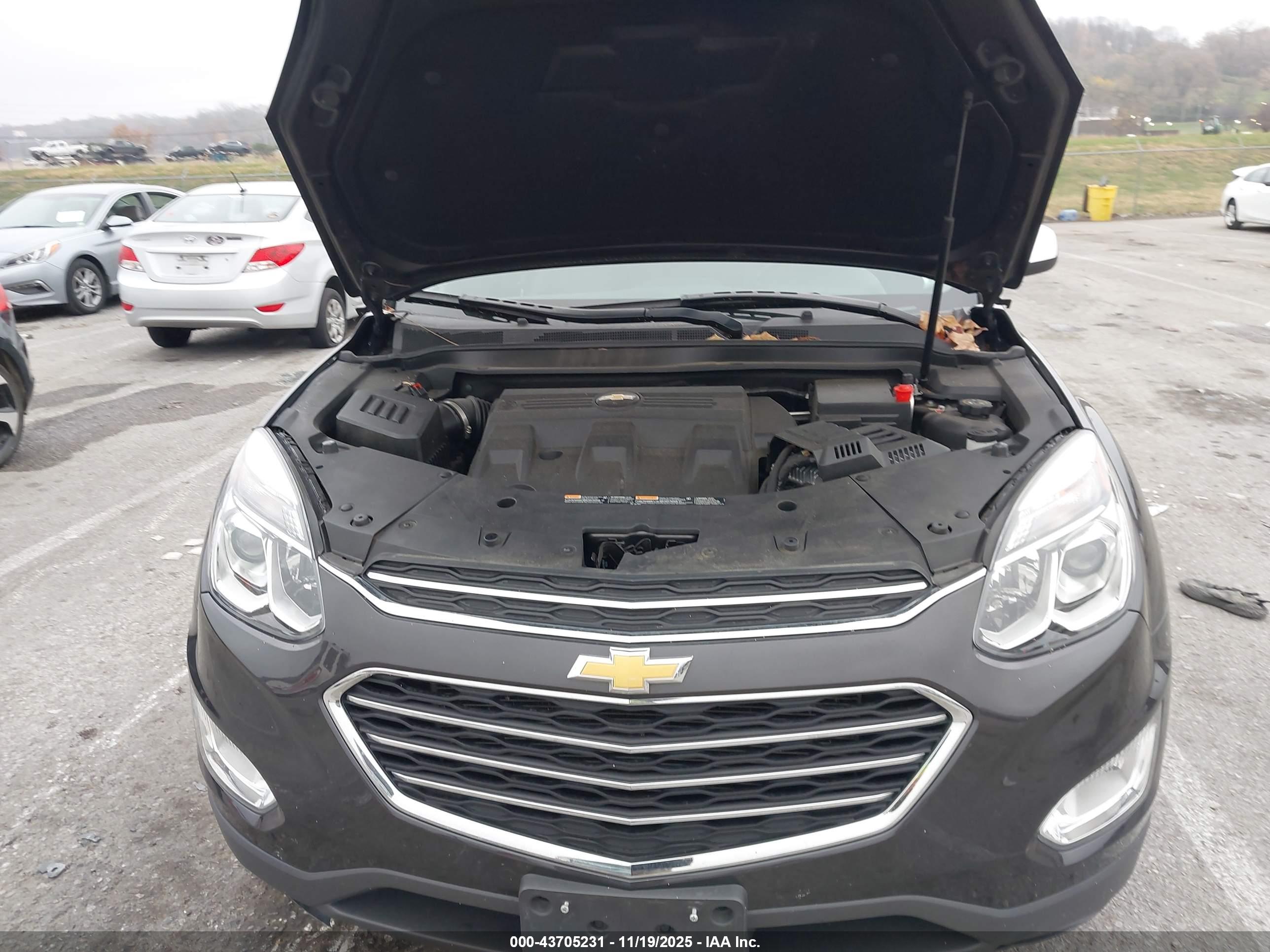 CHEVROLET EQUINOX image 10