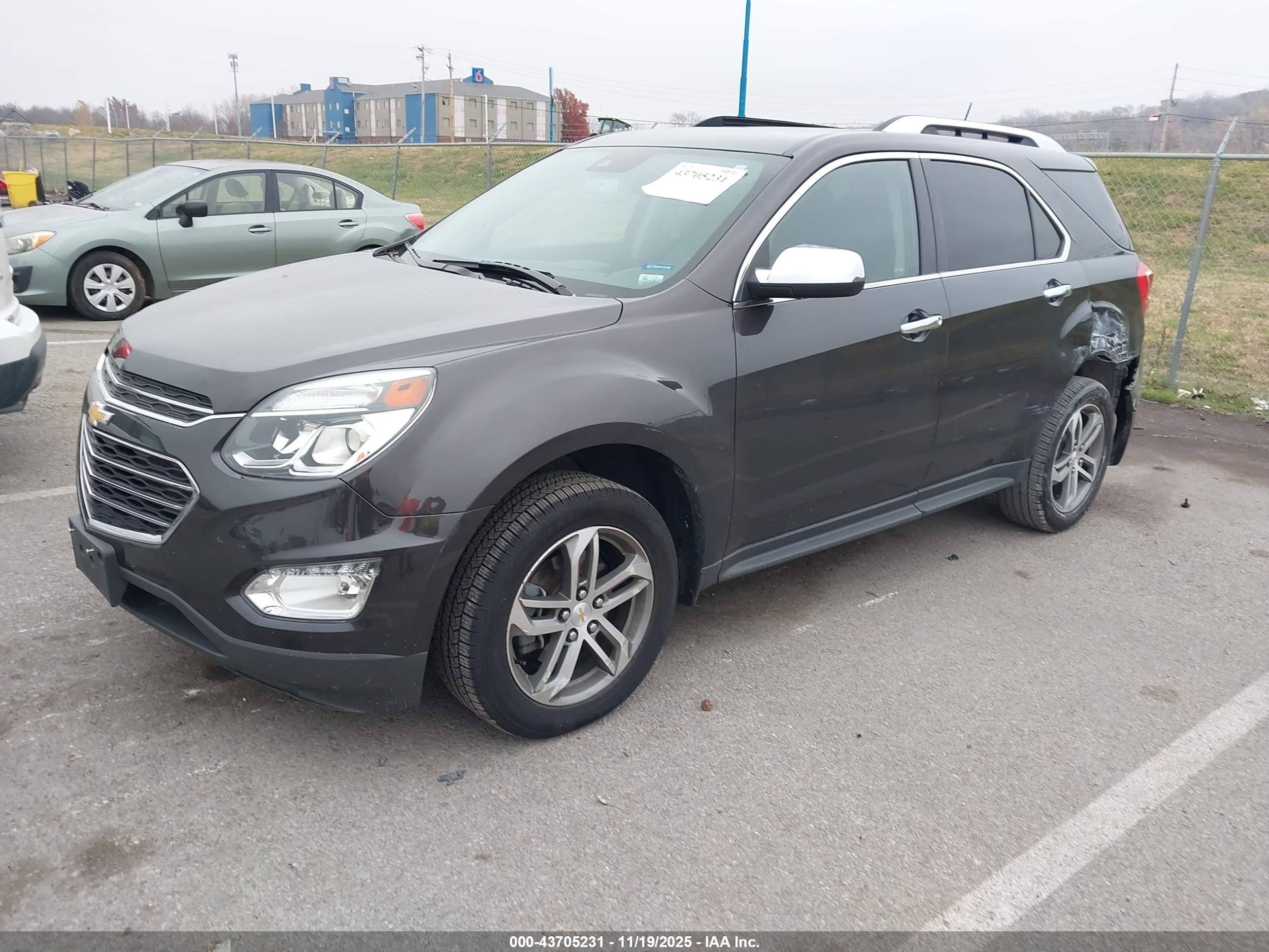 CHEVROLET EQUINOX image 2