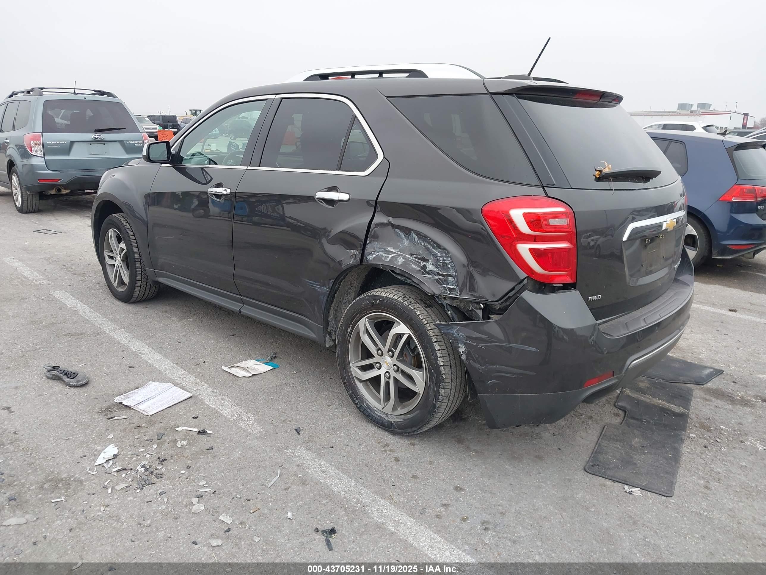 CHEVROLET EQUINOX image 3