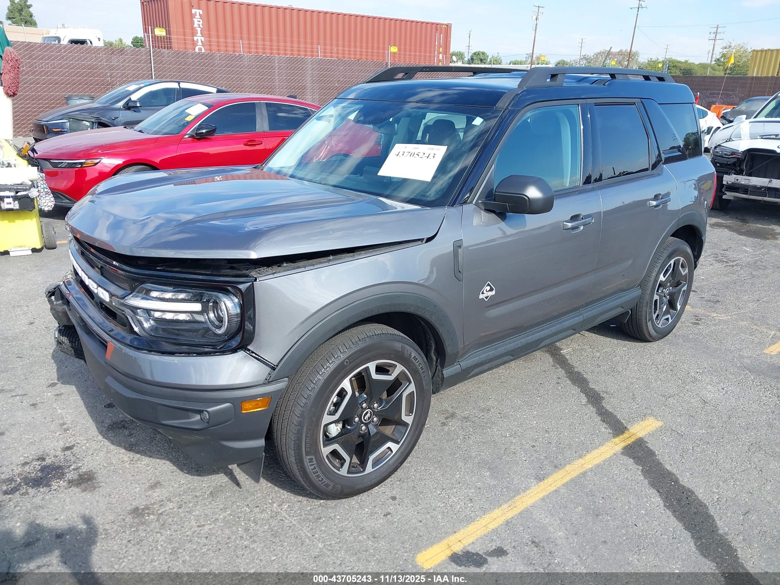 FORD BRONCO image 2