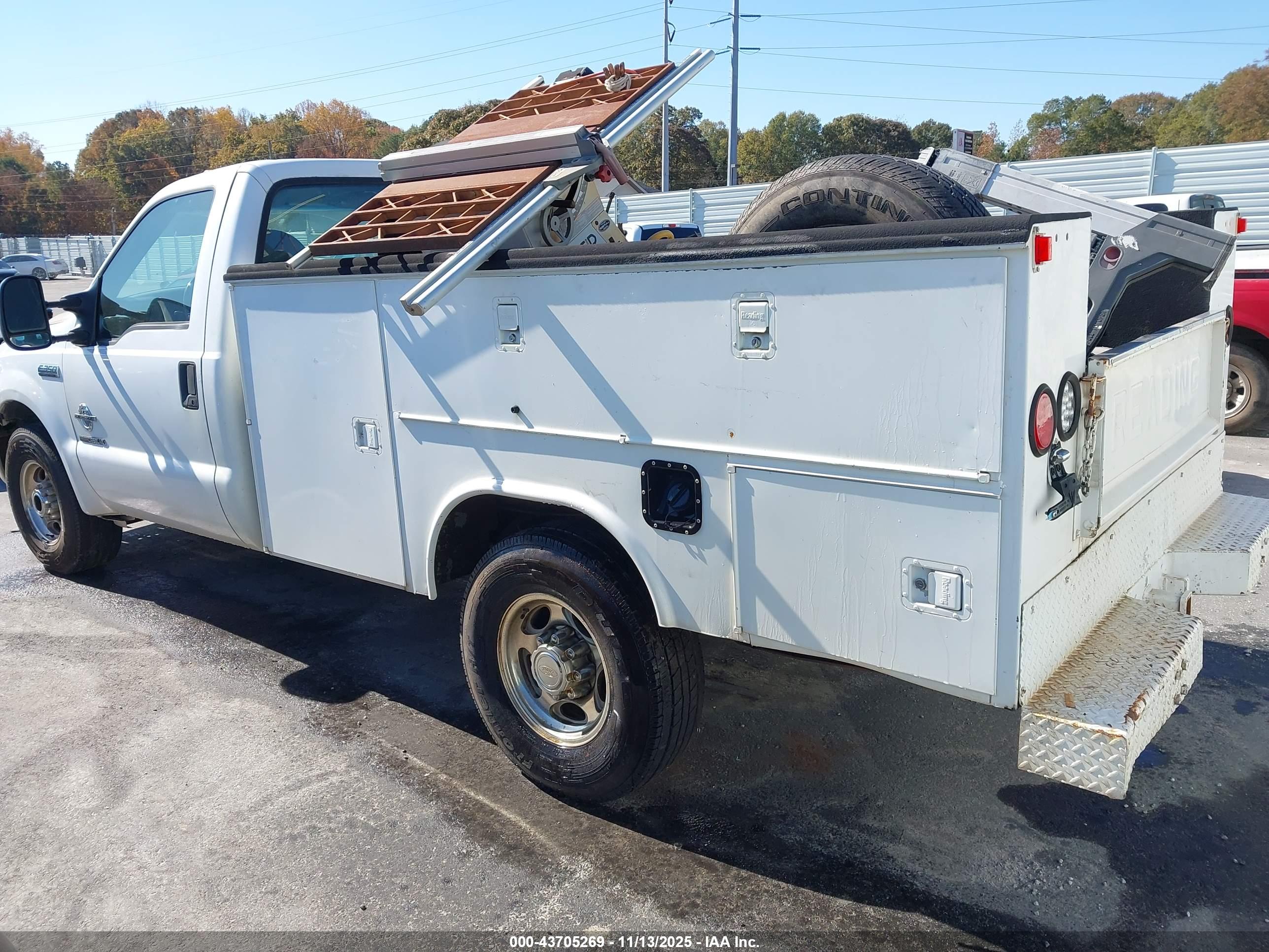 FORD F-350 image 3