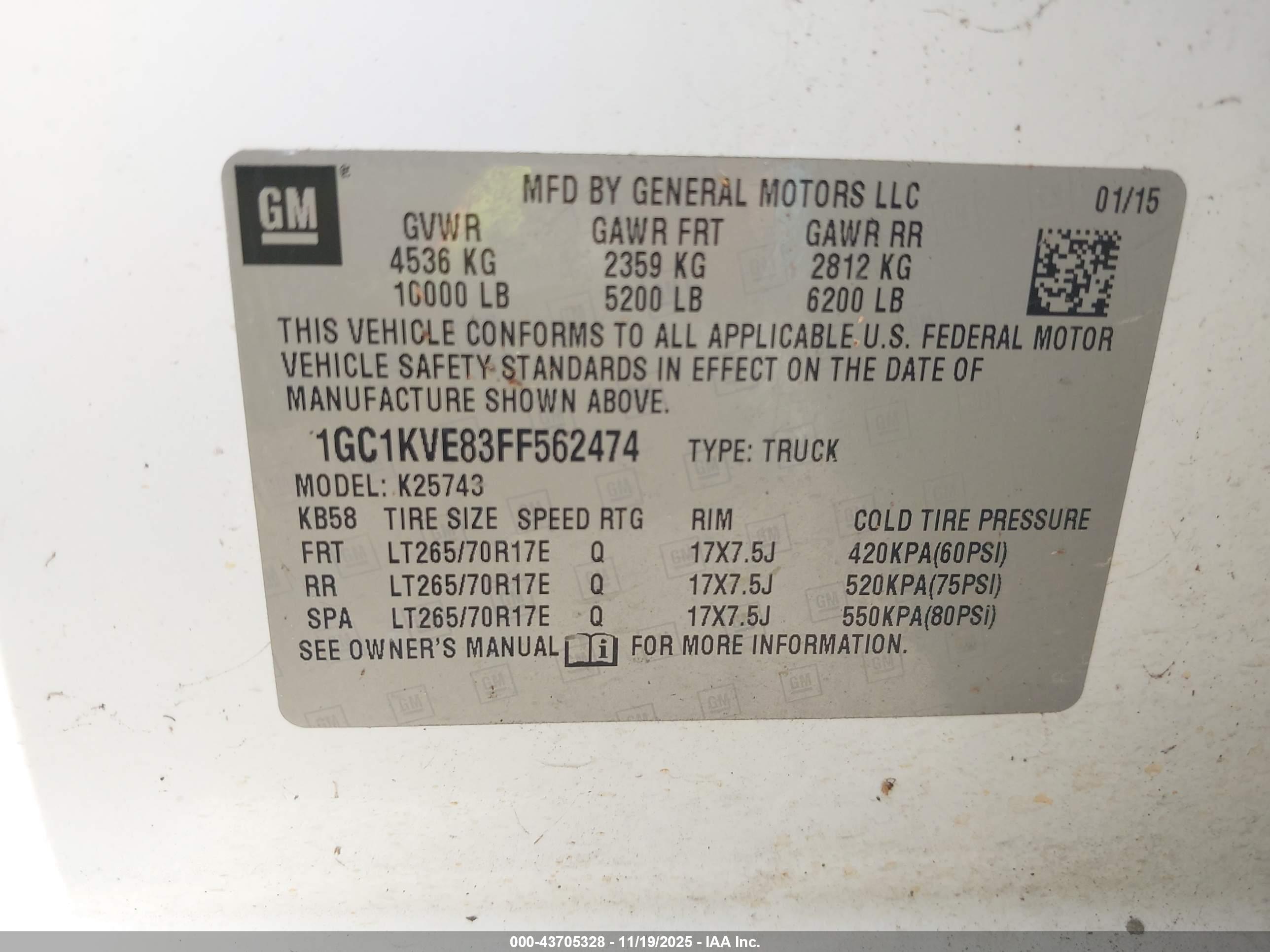 CHEVROLET SILVERADO image 9