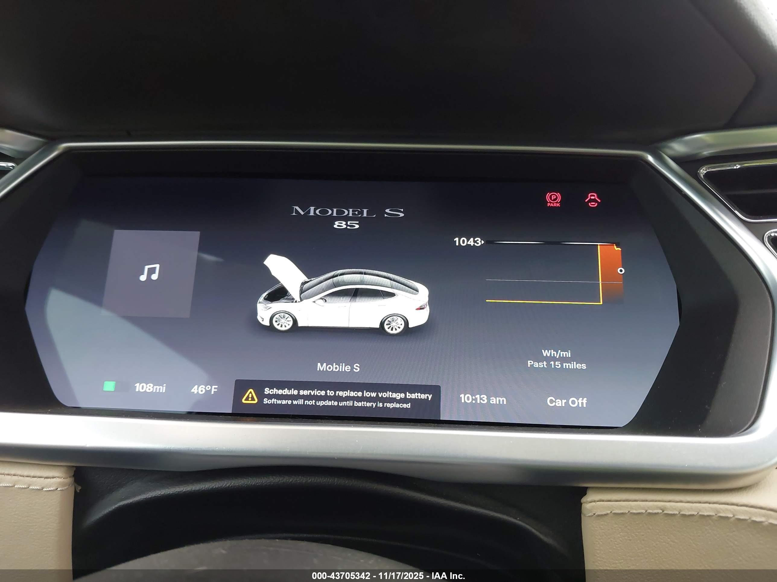 TESLA MODEL image 7