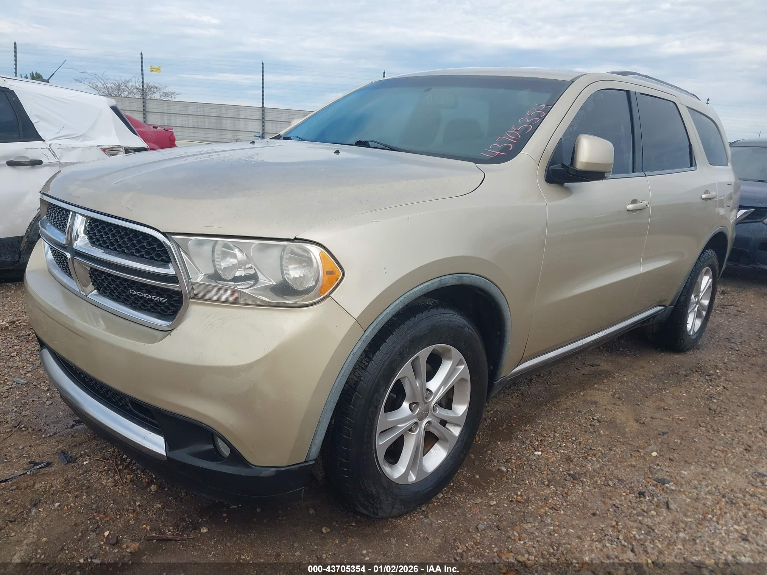 DODGE DURANGO image 2