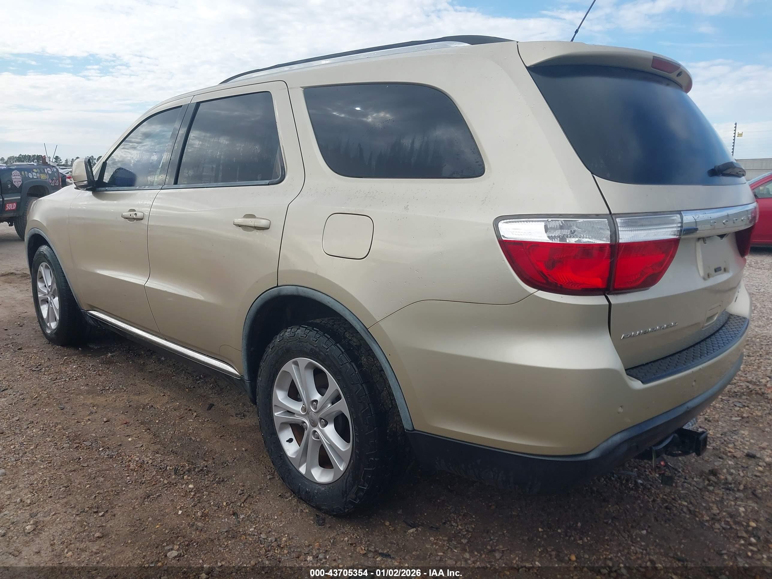 DODGE DURANGO image 3