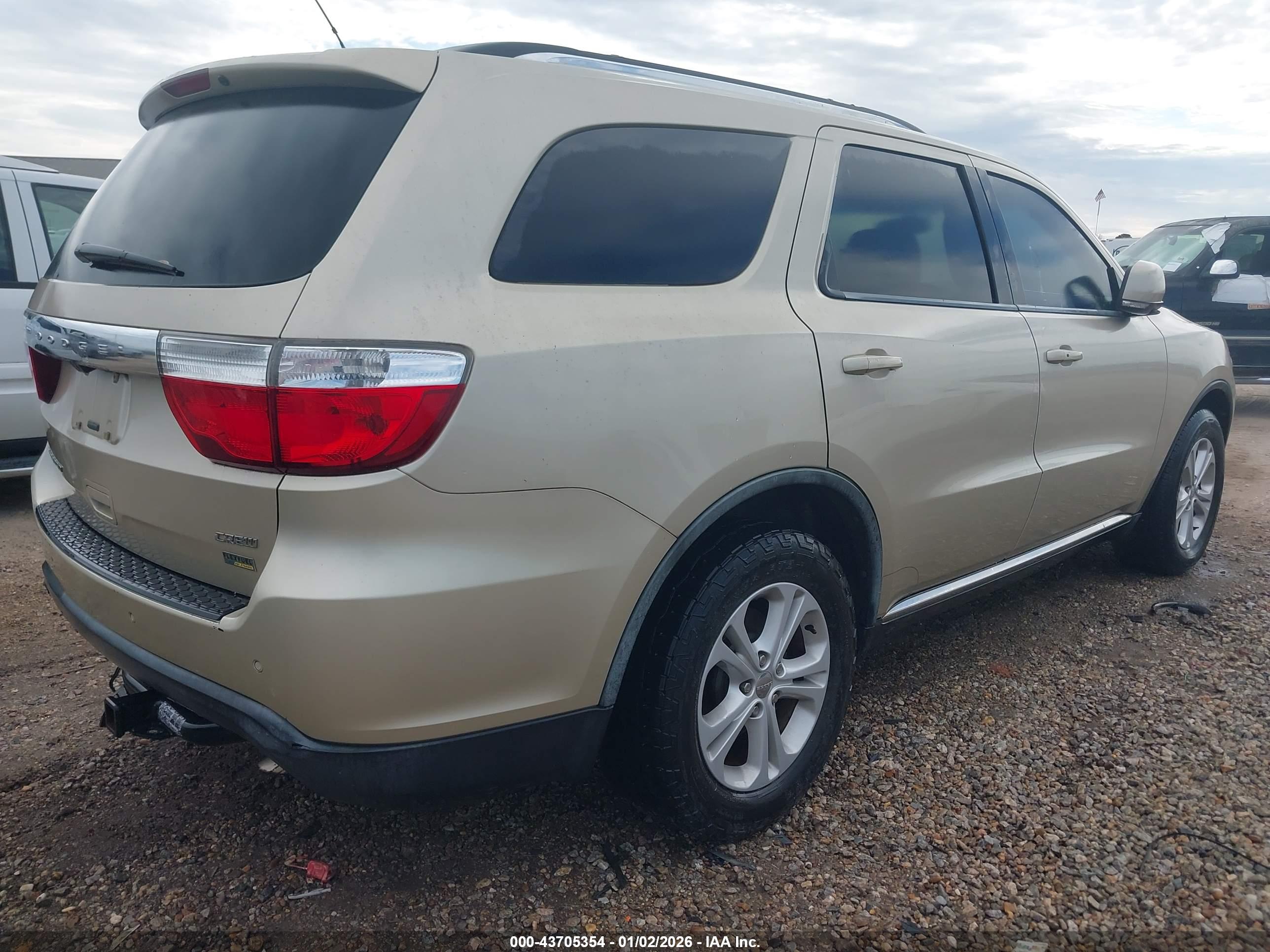 DODGE DURANGO image 4