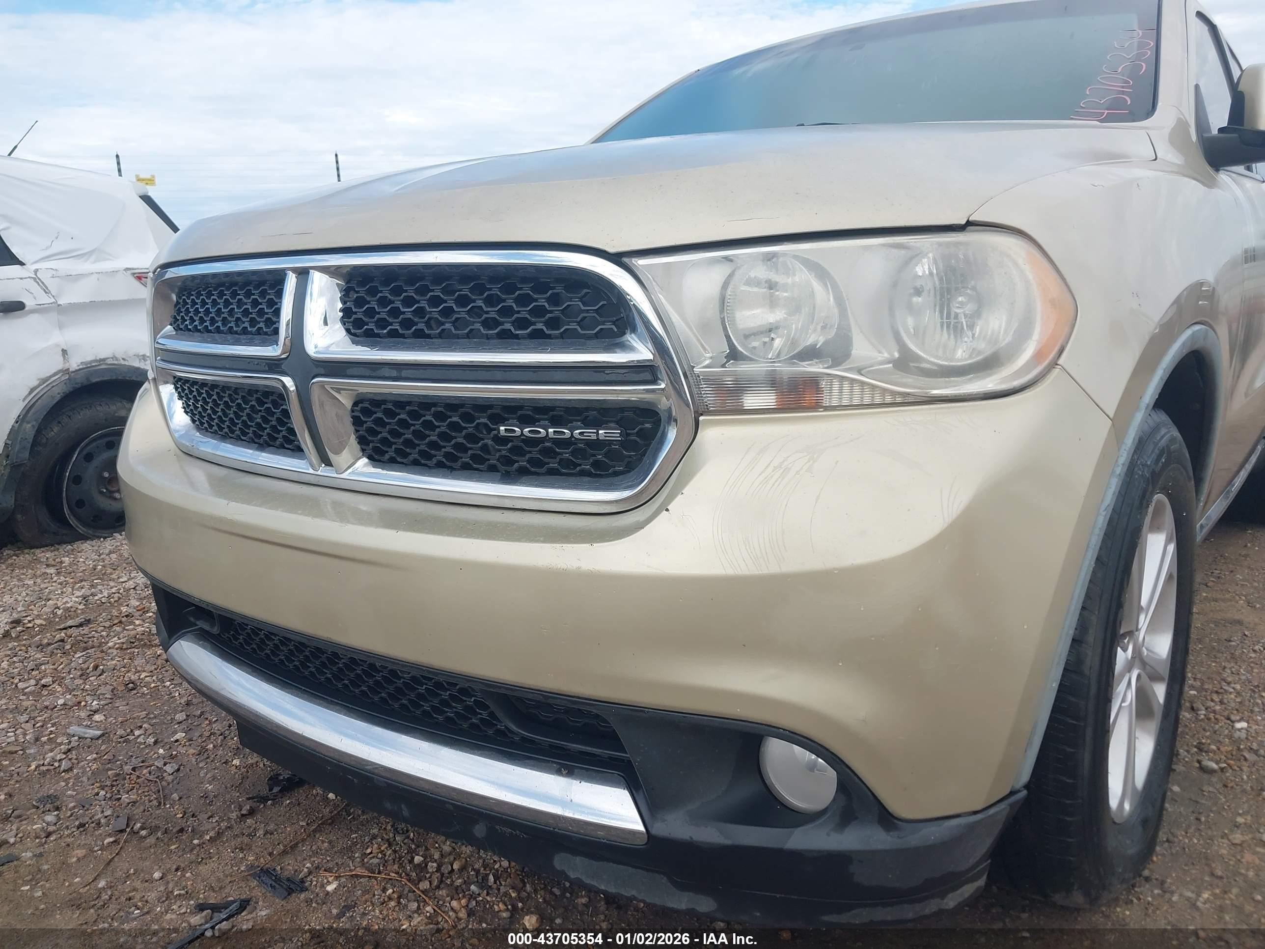 DODGE DURANGO image 6