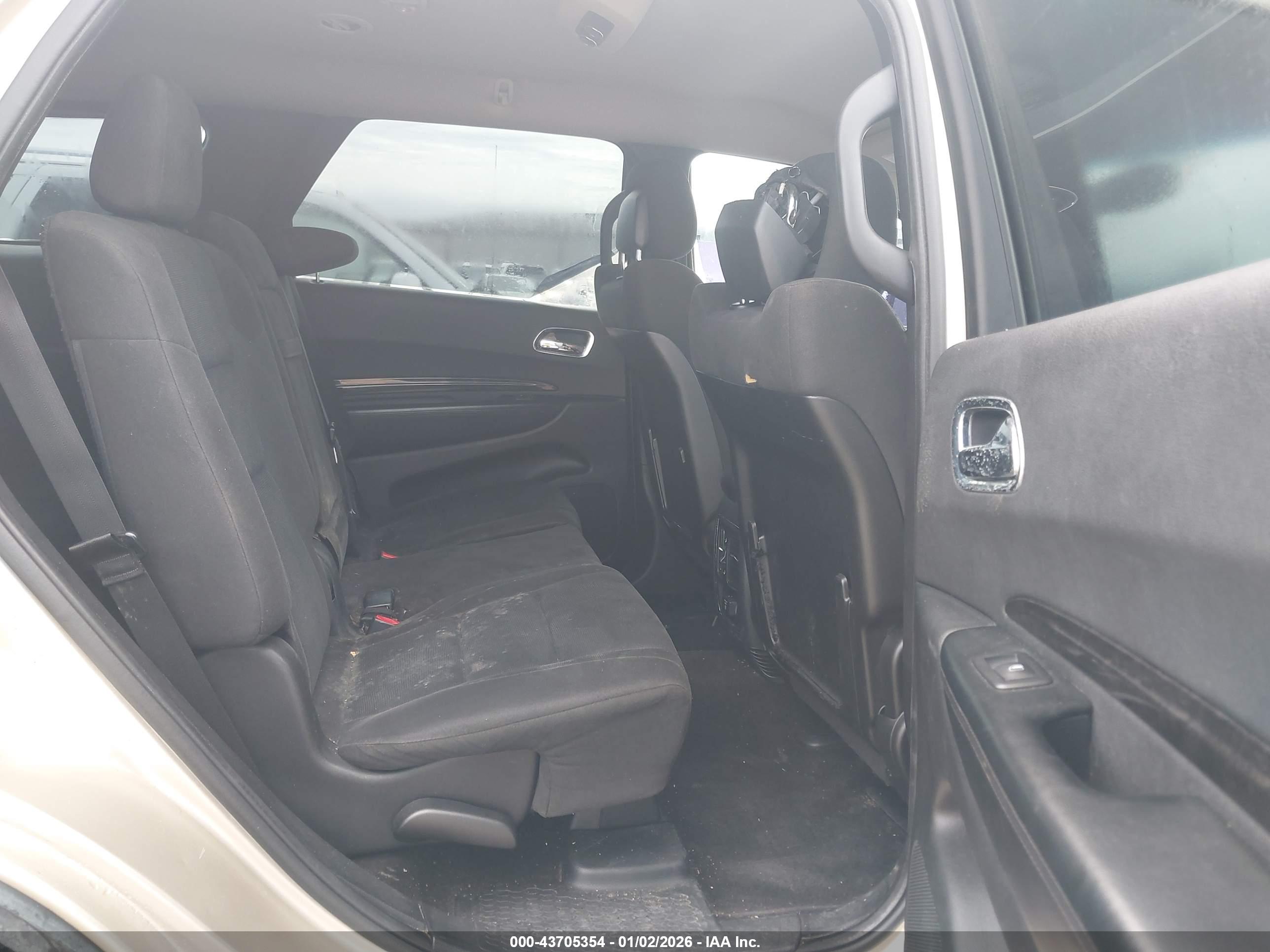 DODGE DURANGO image 8