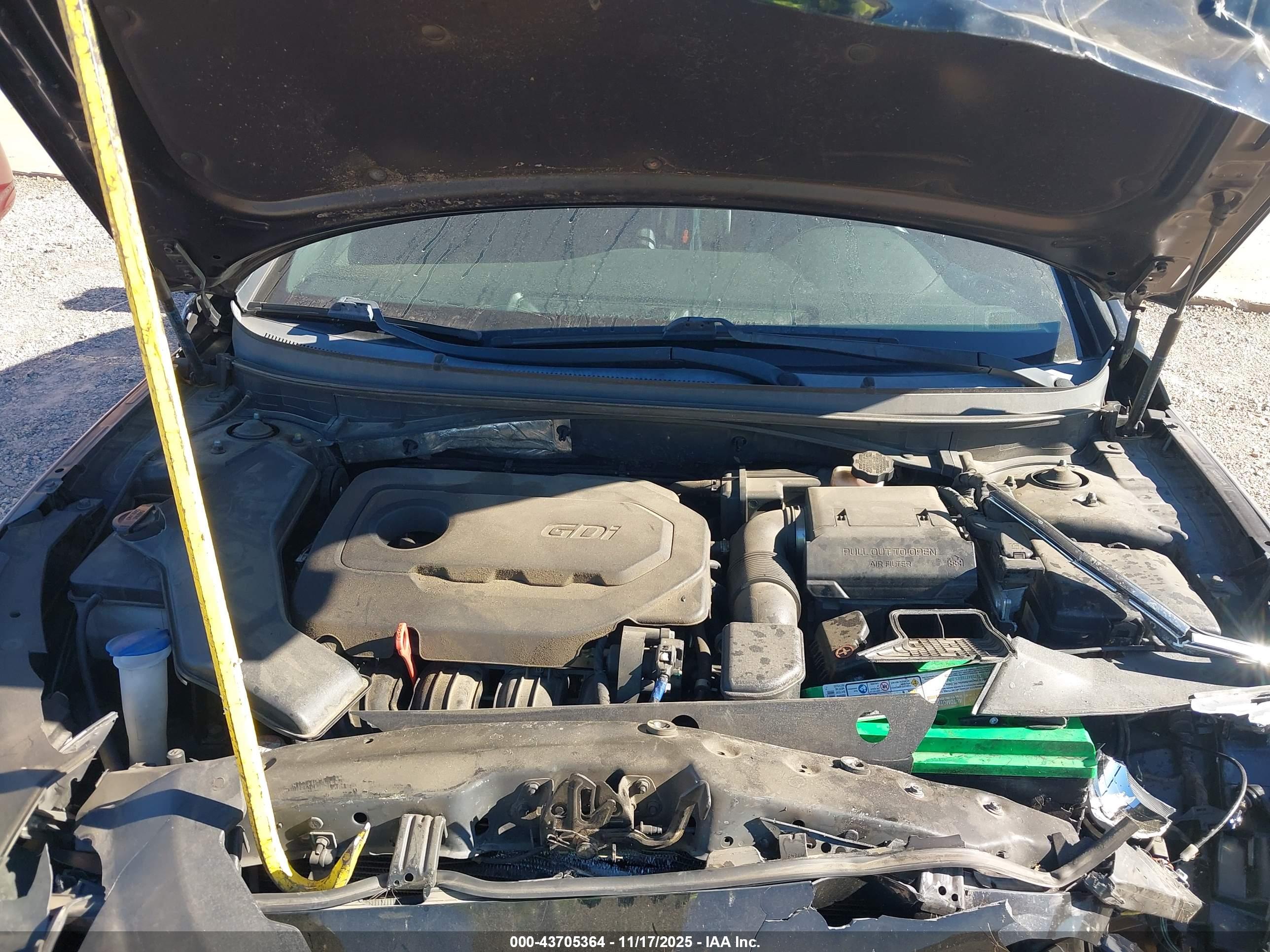 HYUNDAI SONATA image 10