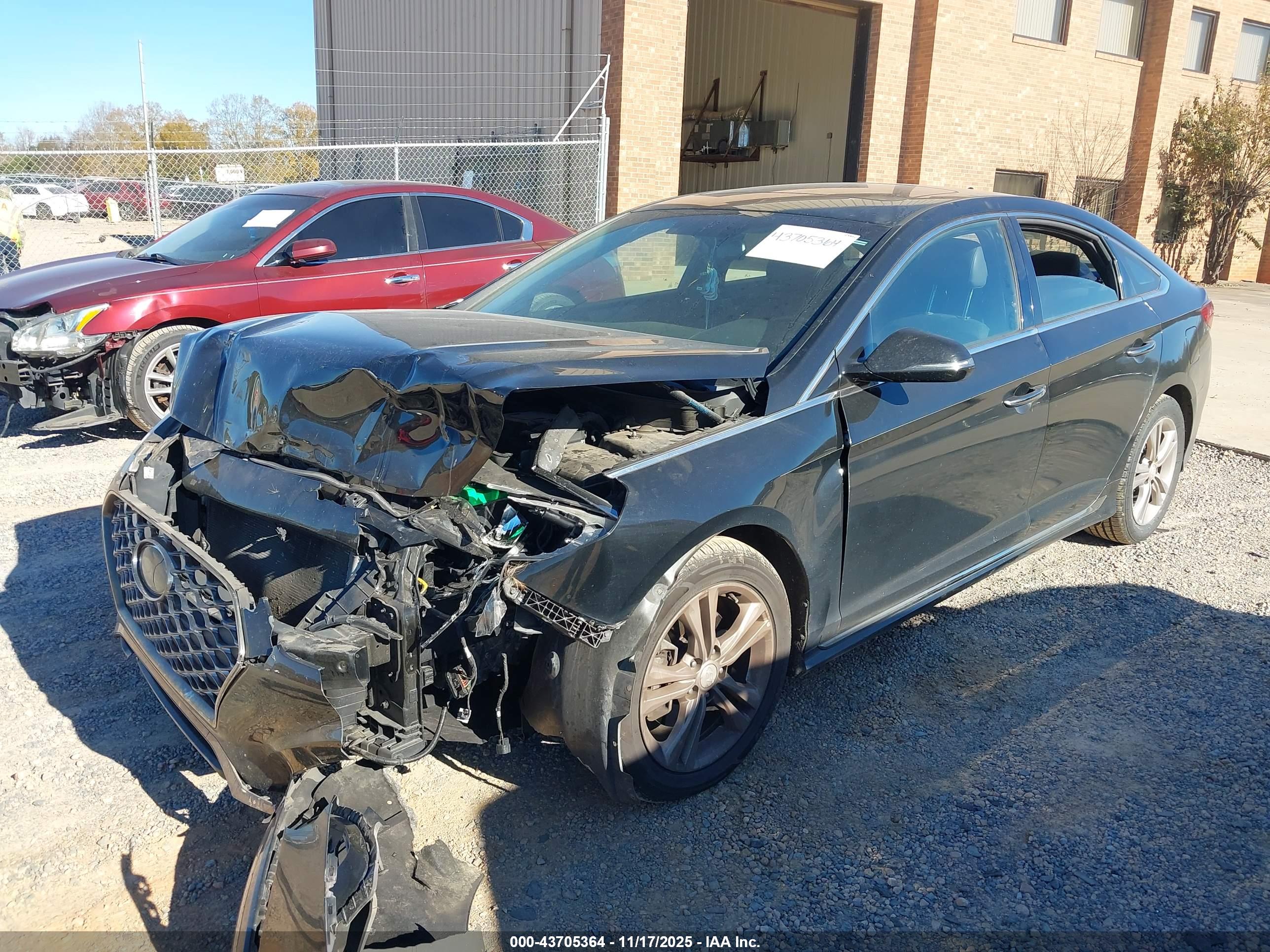 HYUNDAI SONATA image 2
