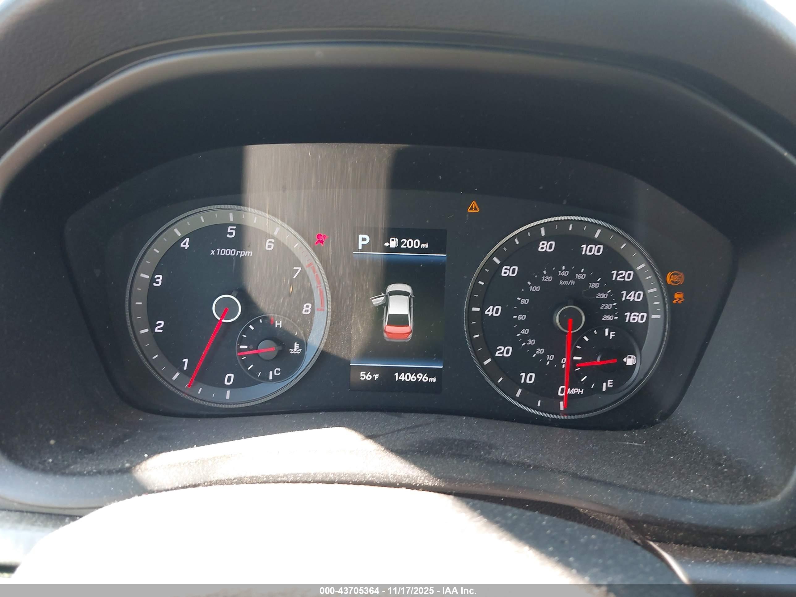 HYUNDAI SONATA image 7