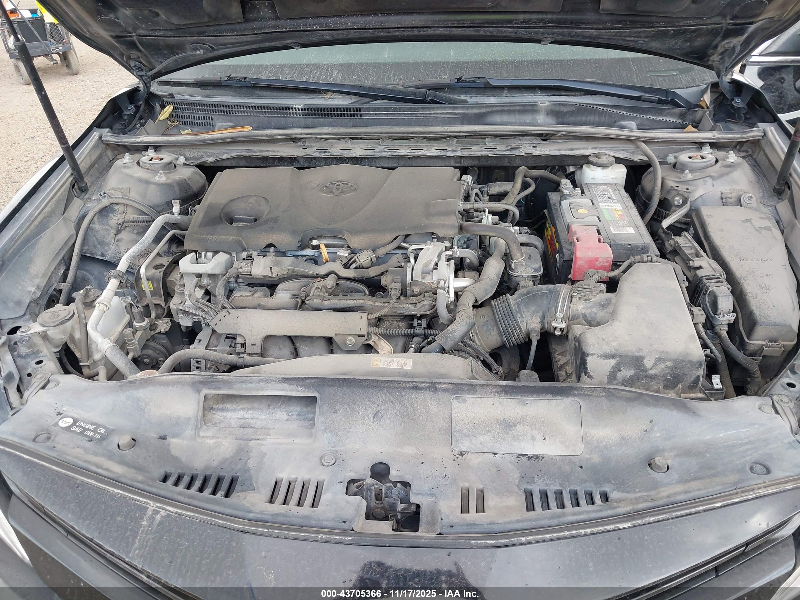 TOYOTA CAMRY image 10