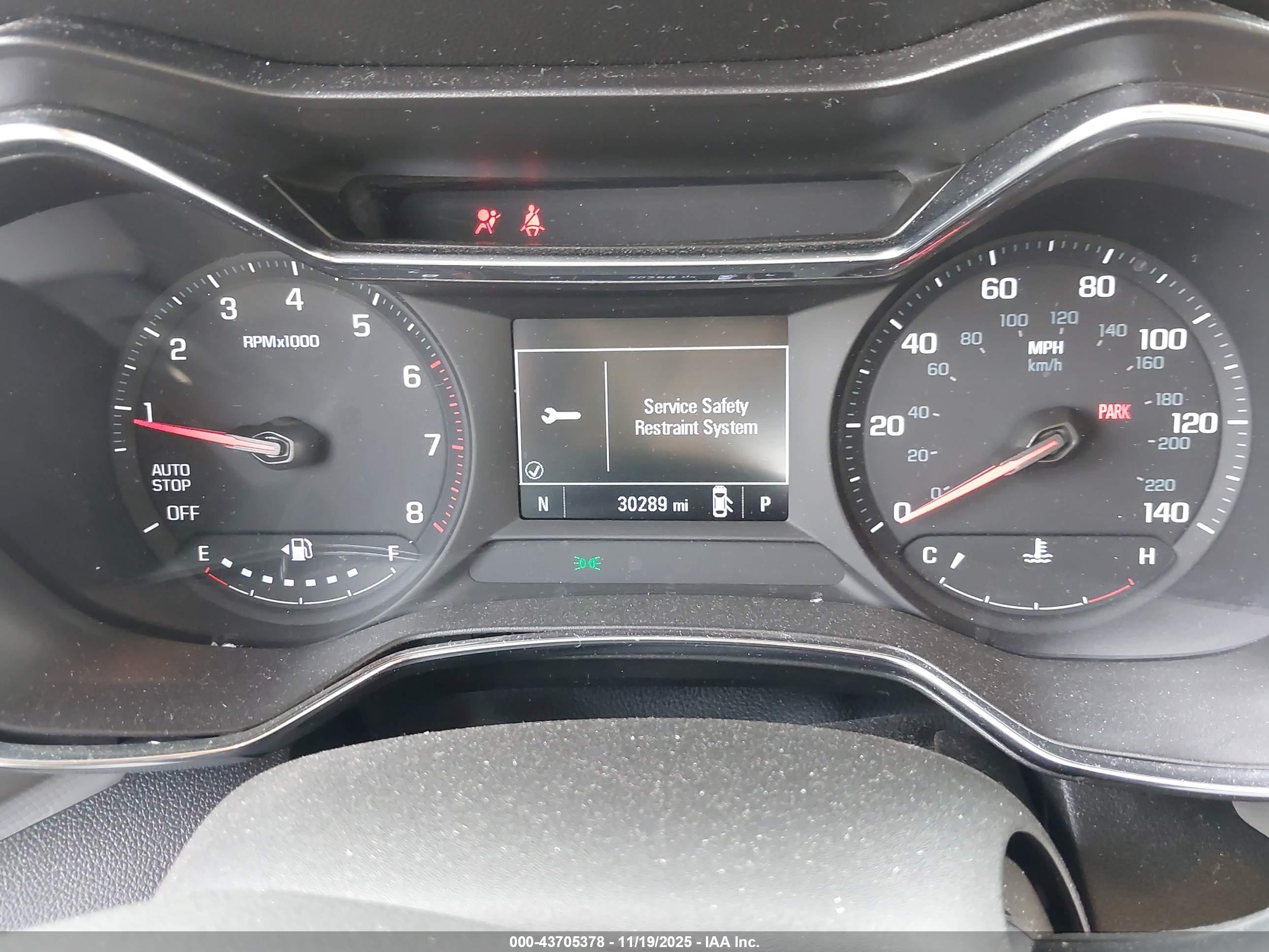 CHEVROLET TRAILBLAZER image 7
