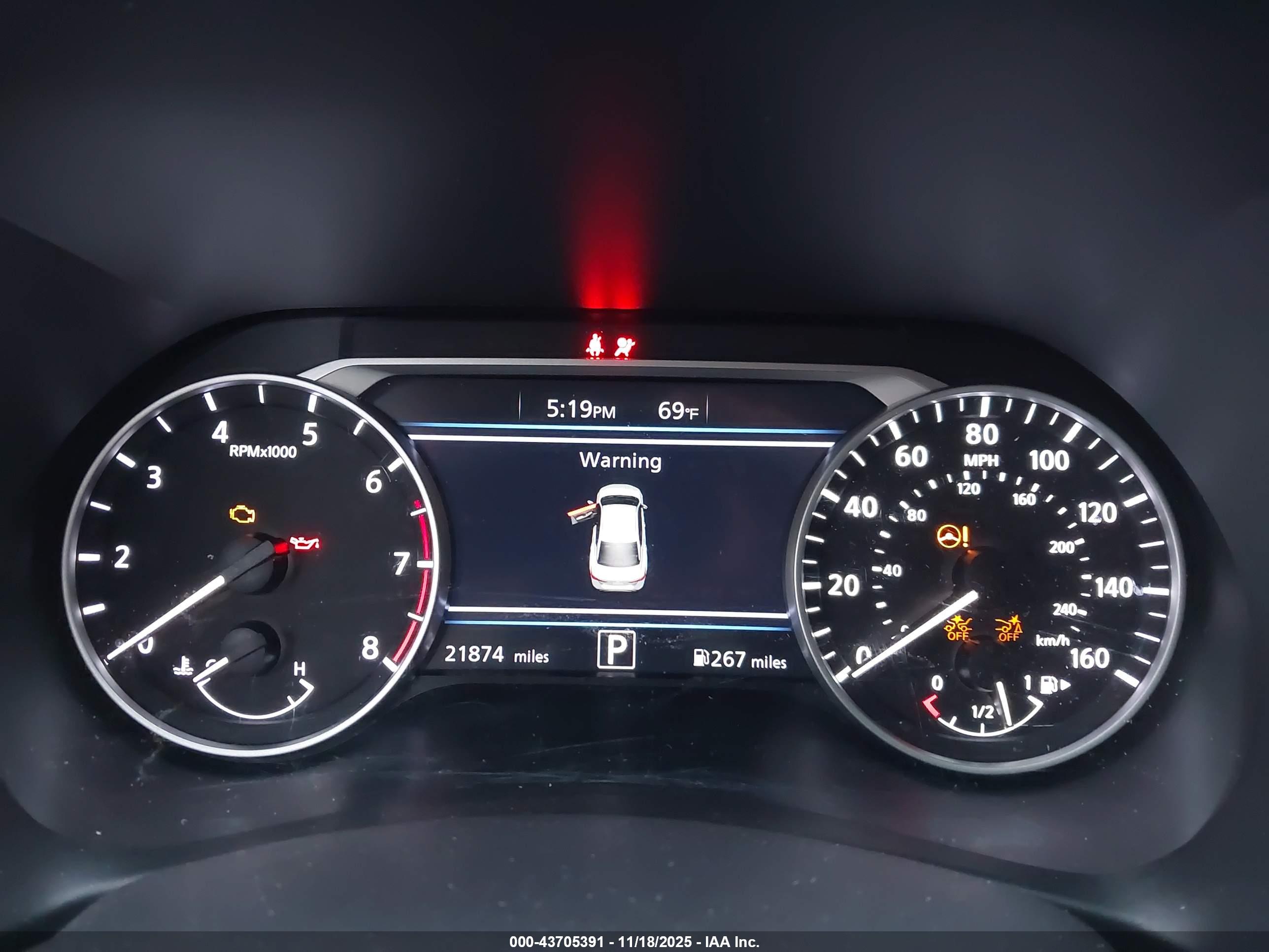 NISSAN SENTRA image 7