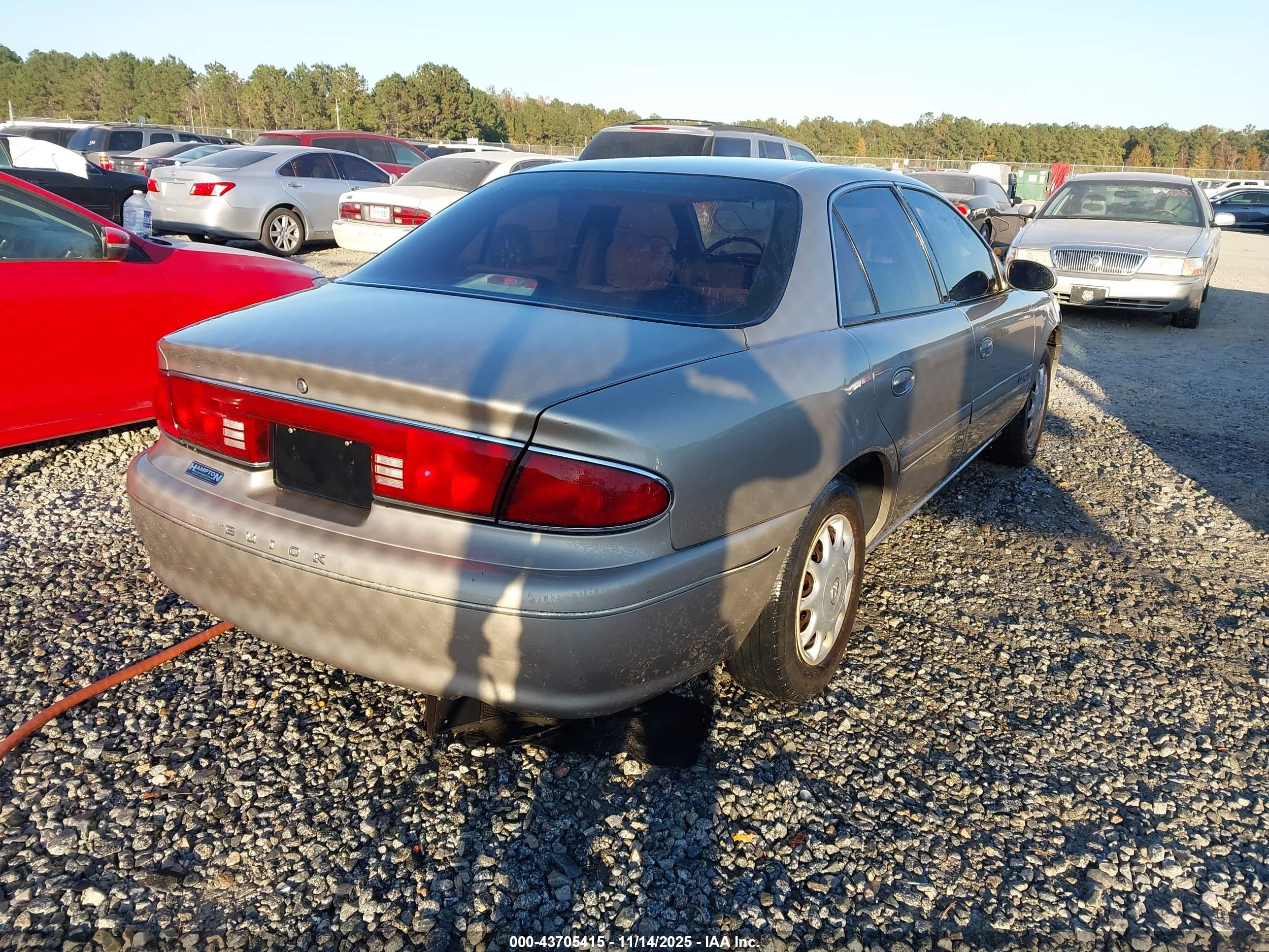BUICK CENTURY image 4