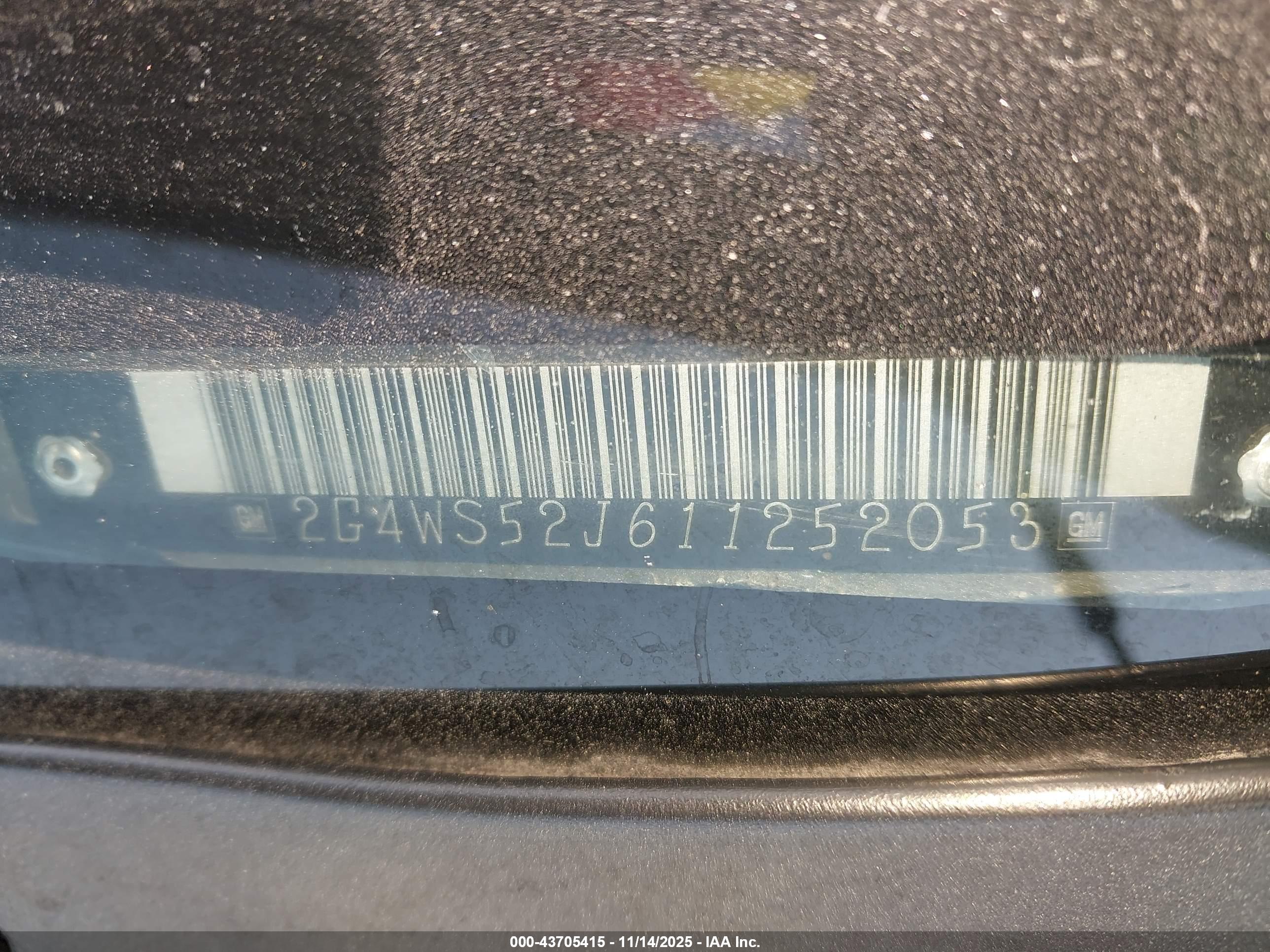 BUICK CENTURY image 9