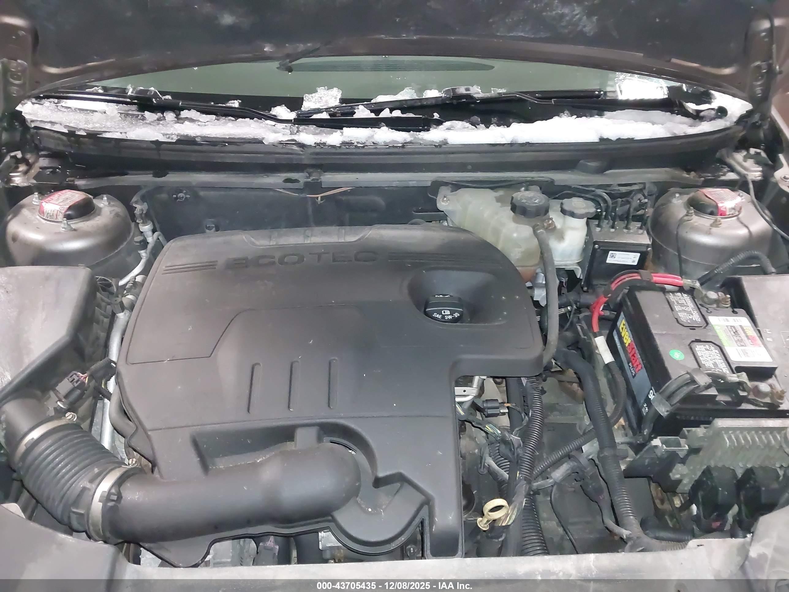 CHEVROLET MALIBU image 10