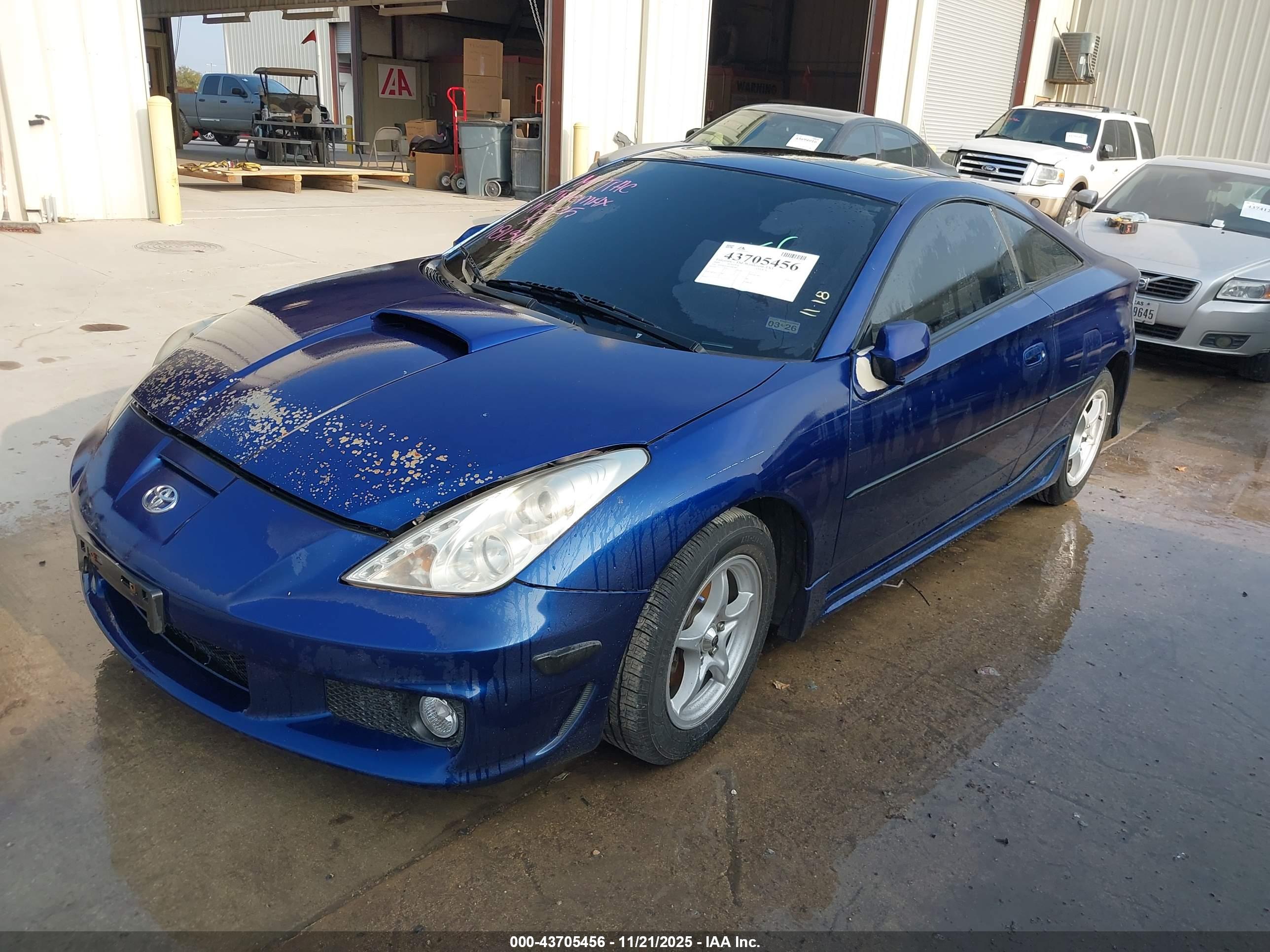 TOYOTA CELICA image 2