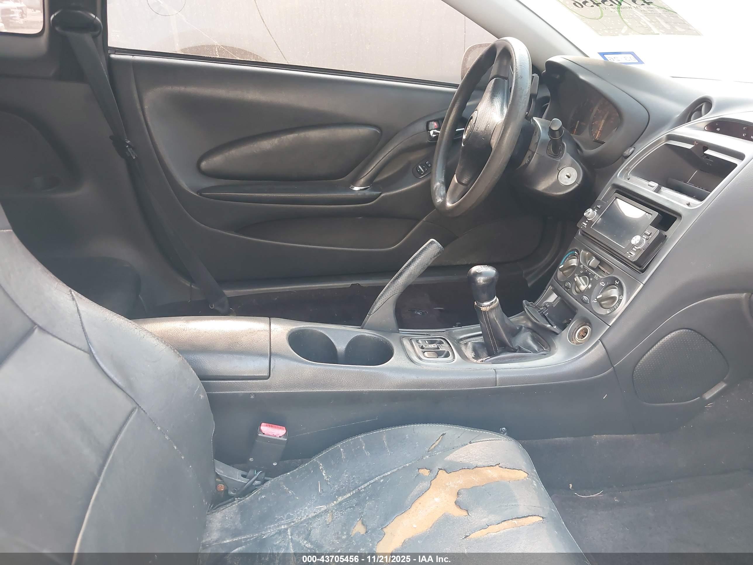 TOYOTA CELICA image 5