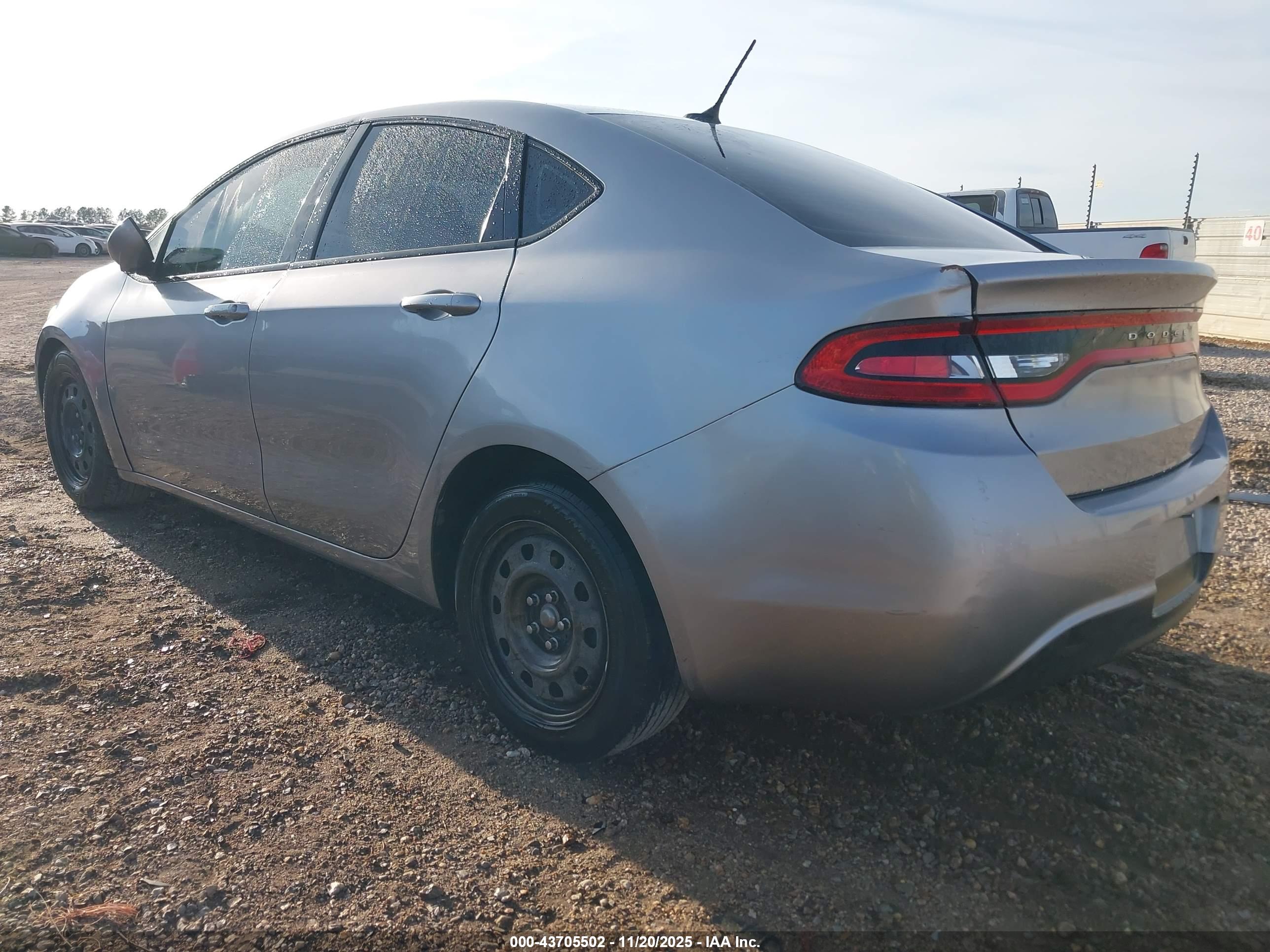 DODGE DART image 3