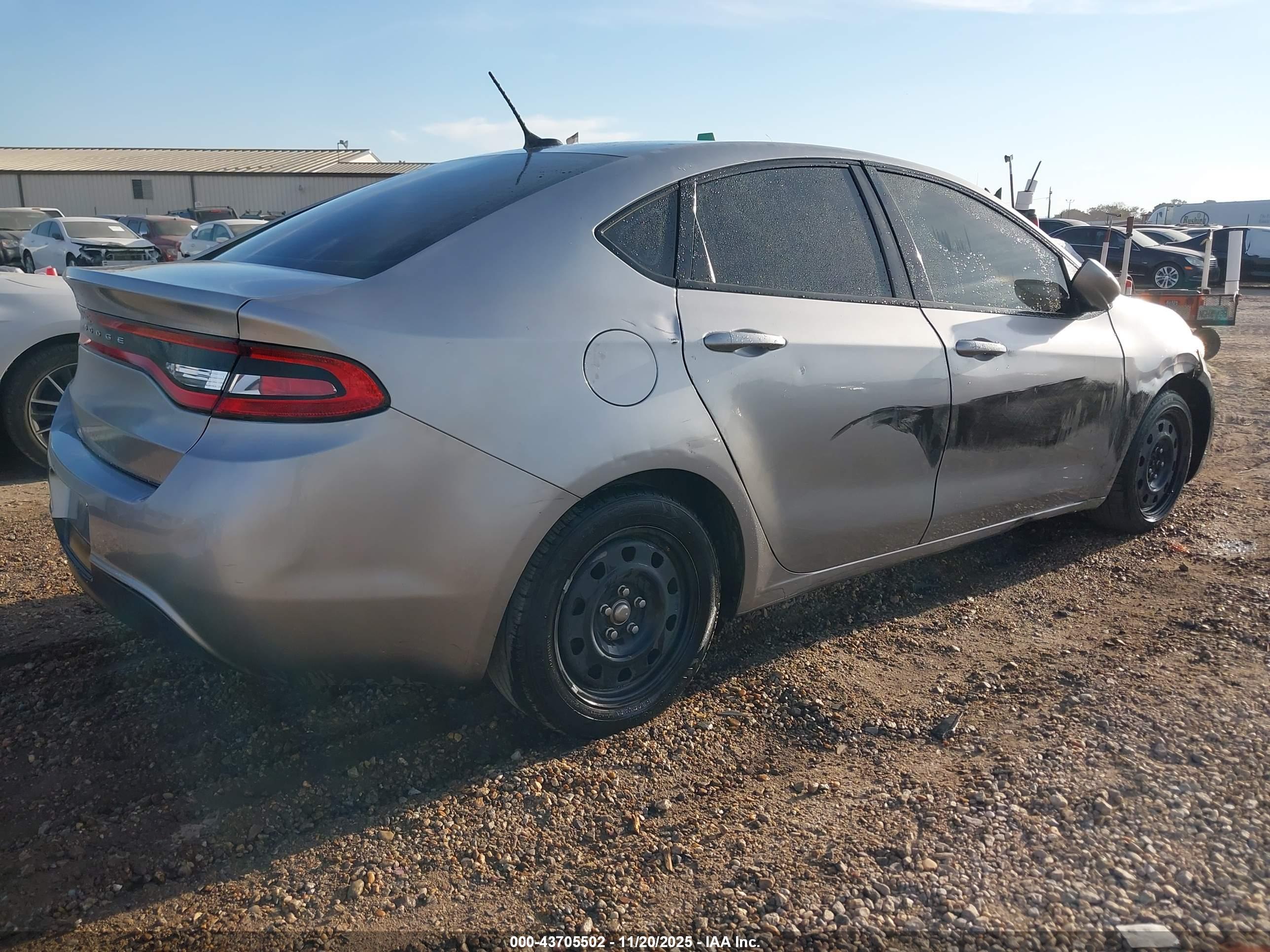 DODGE DART image 4