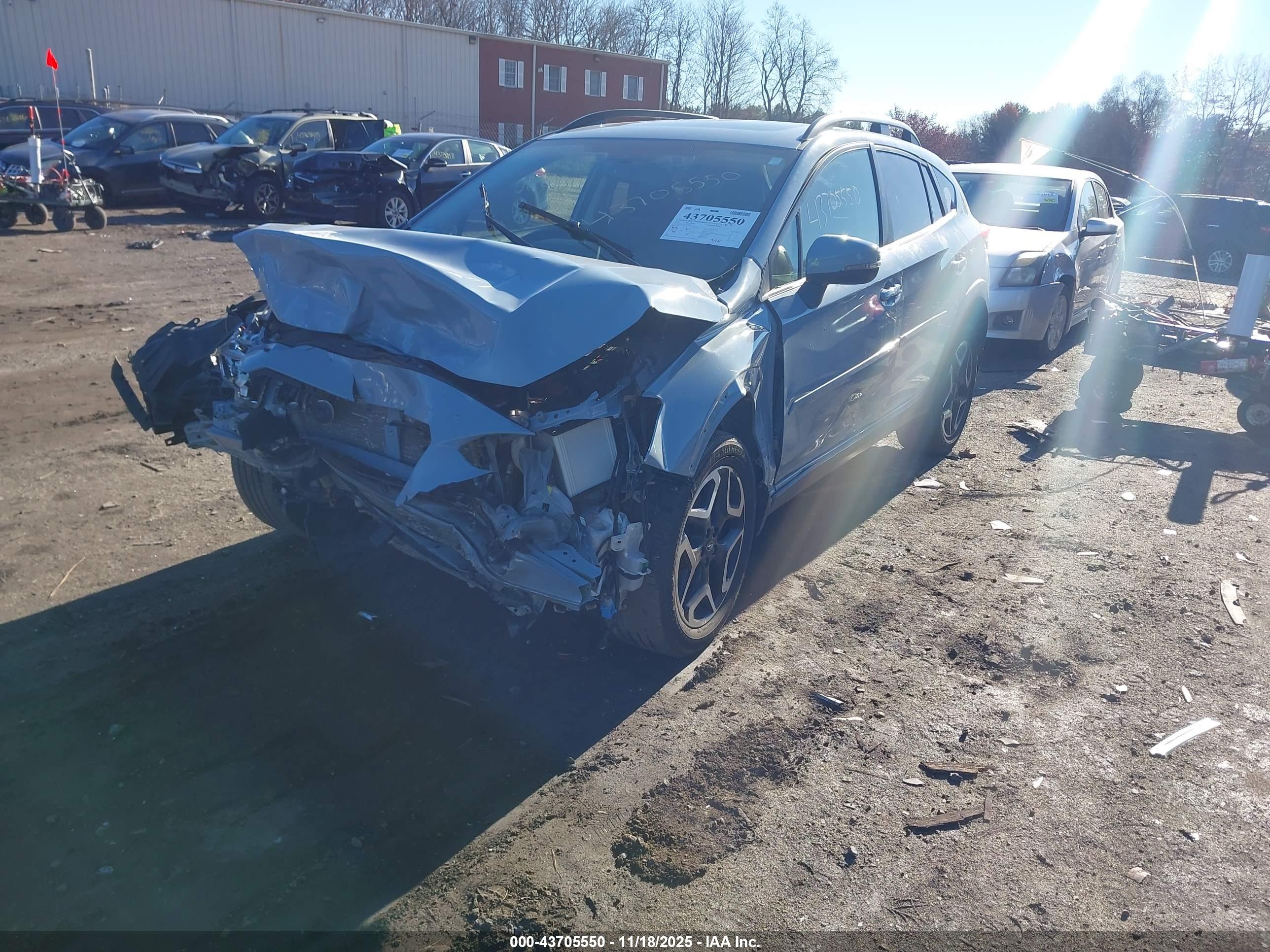 SUBARU CROSSTREK image 2