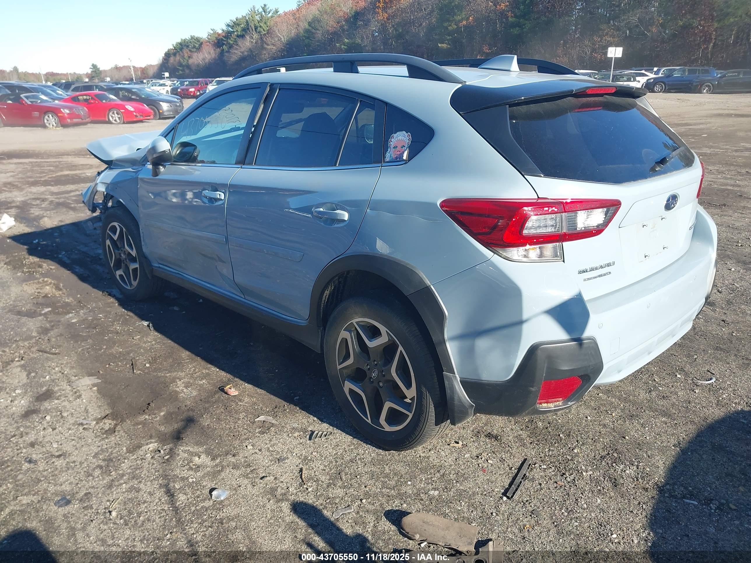 SUBARU CROSSTREK image 3