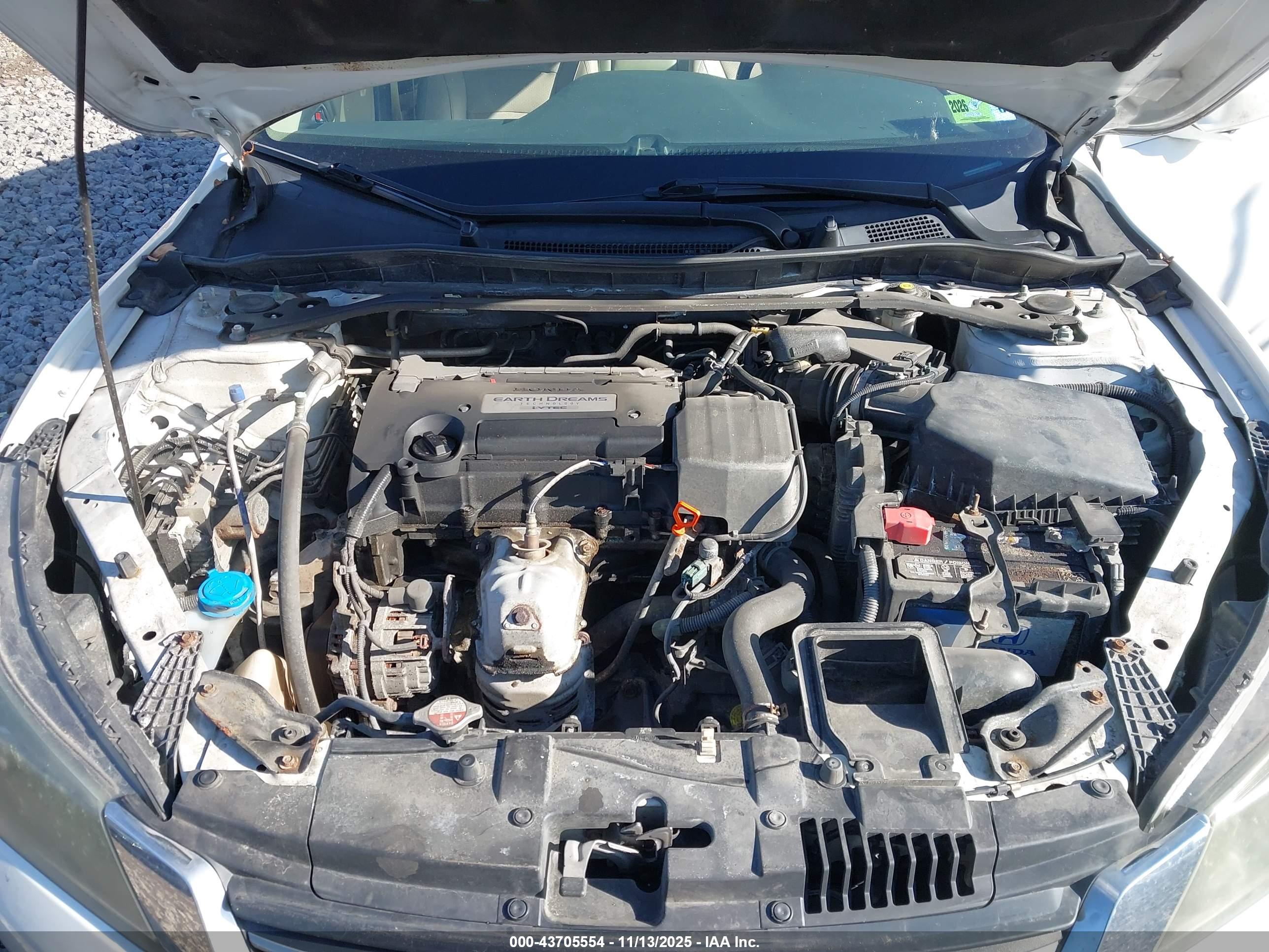 HONDA ACCORD image 10