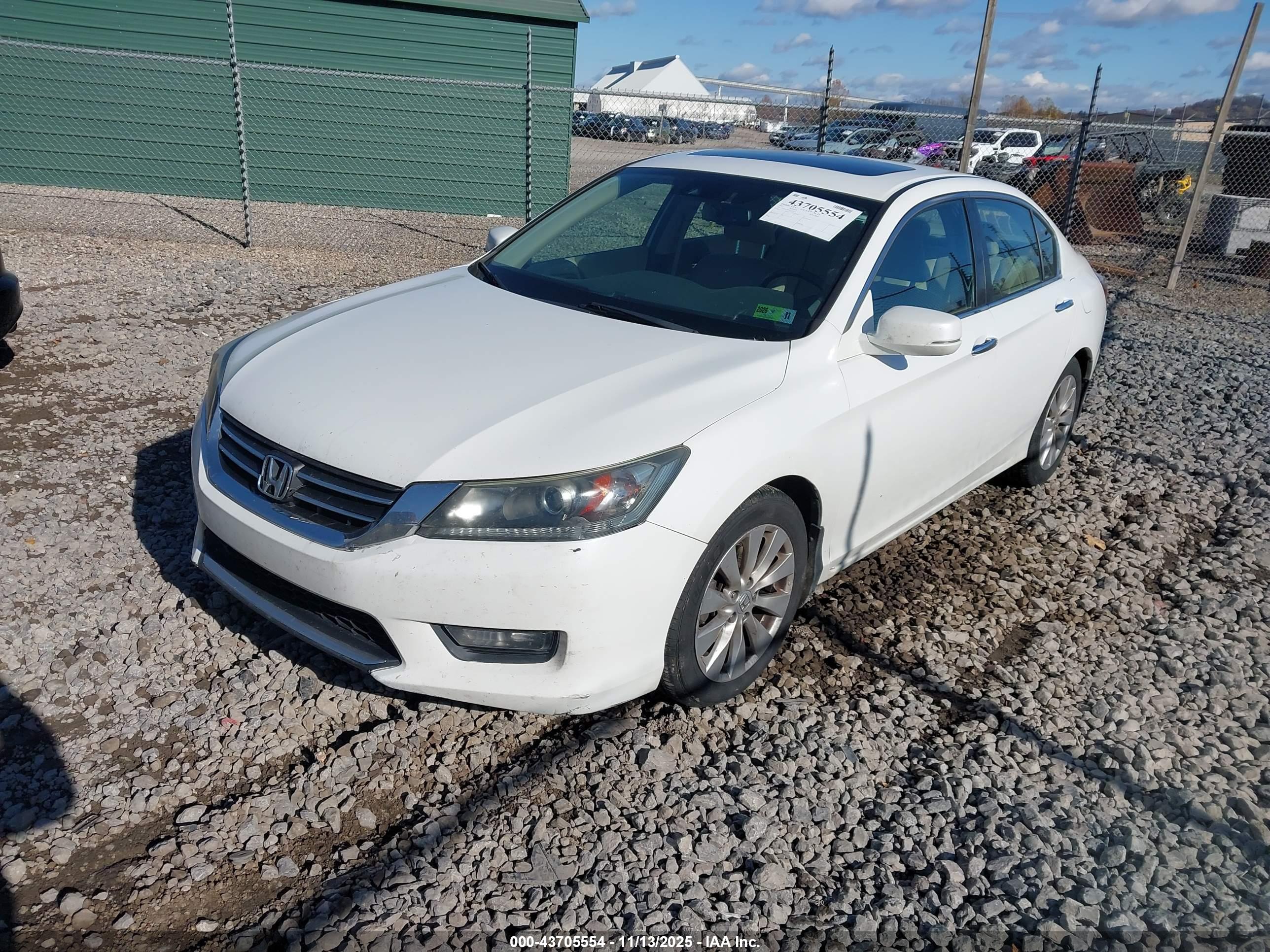 HONDA ACCORD image 2