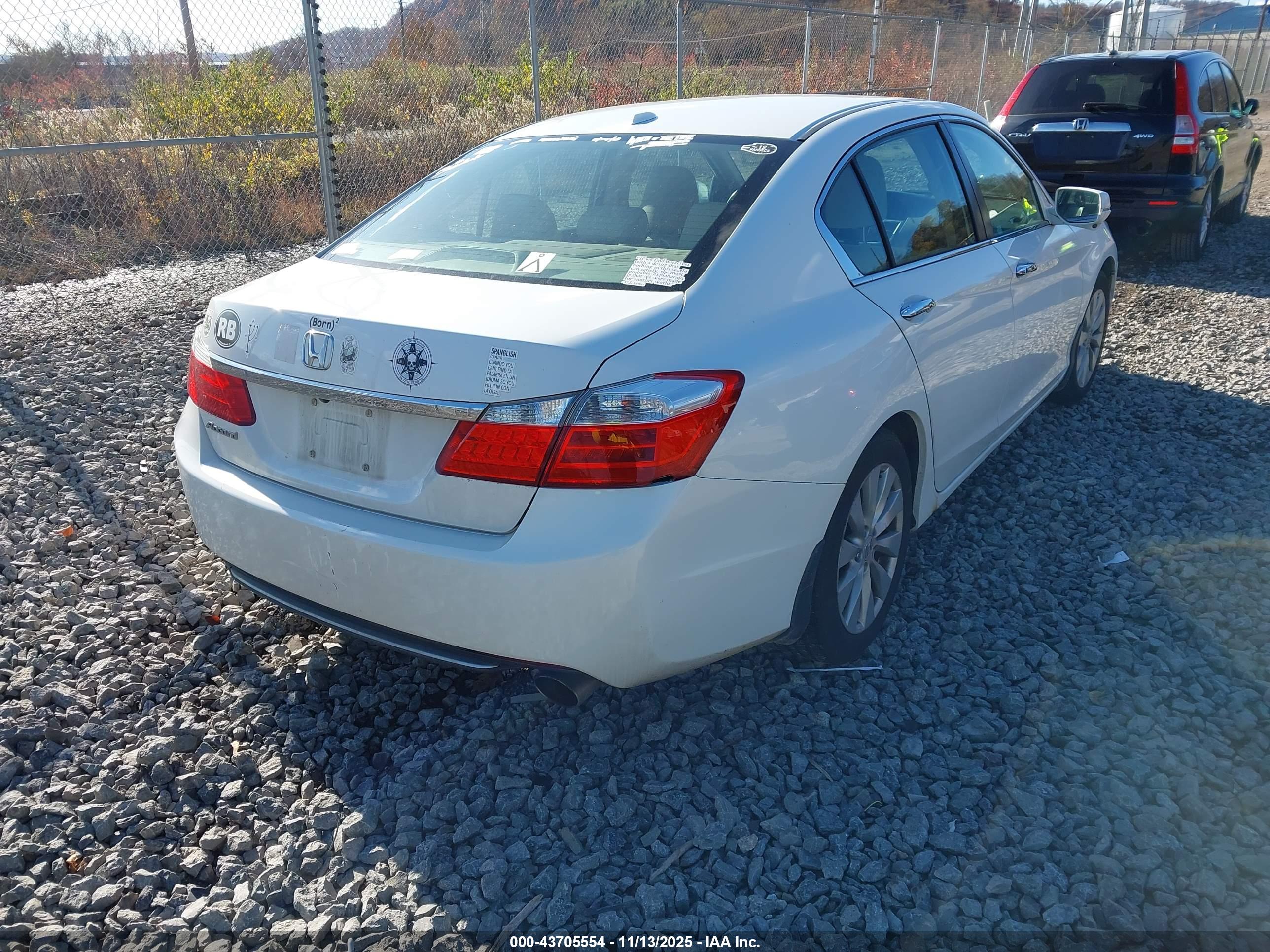 HONDA ACCORD image 4