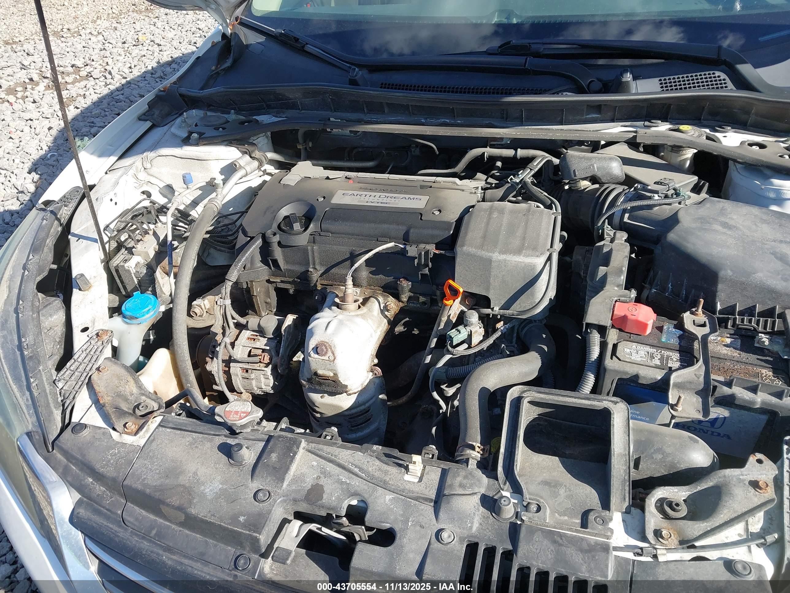 HONDA ACCORD image 6