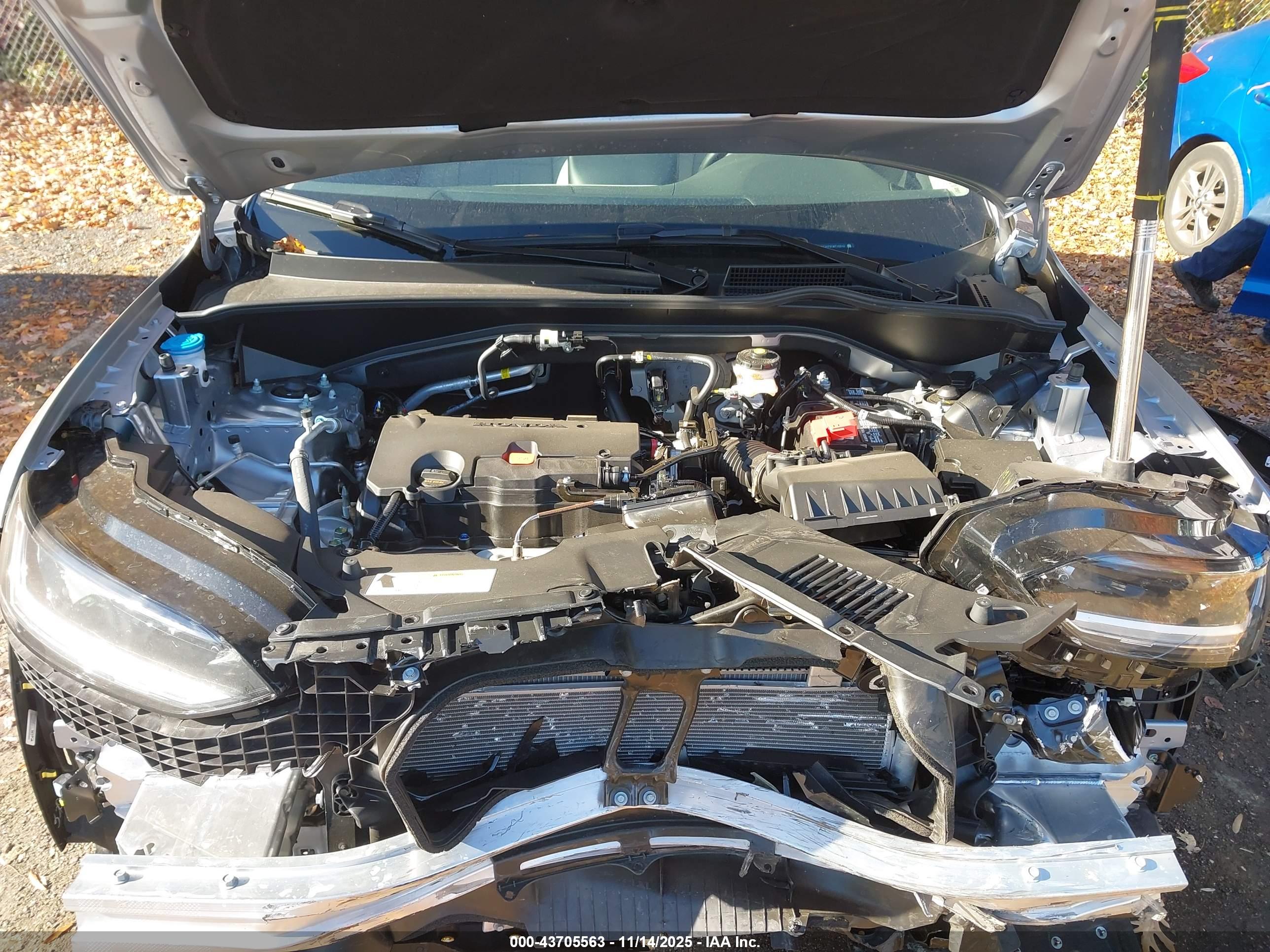 HONDA HR-V image 10