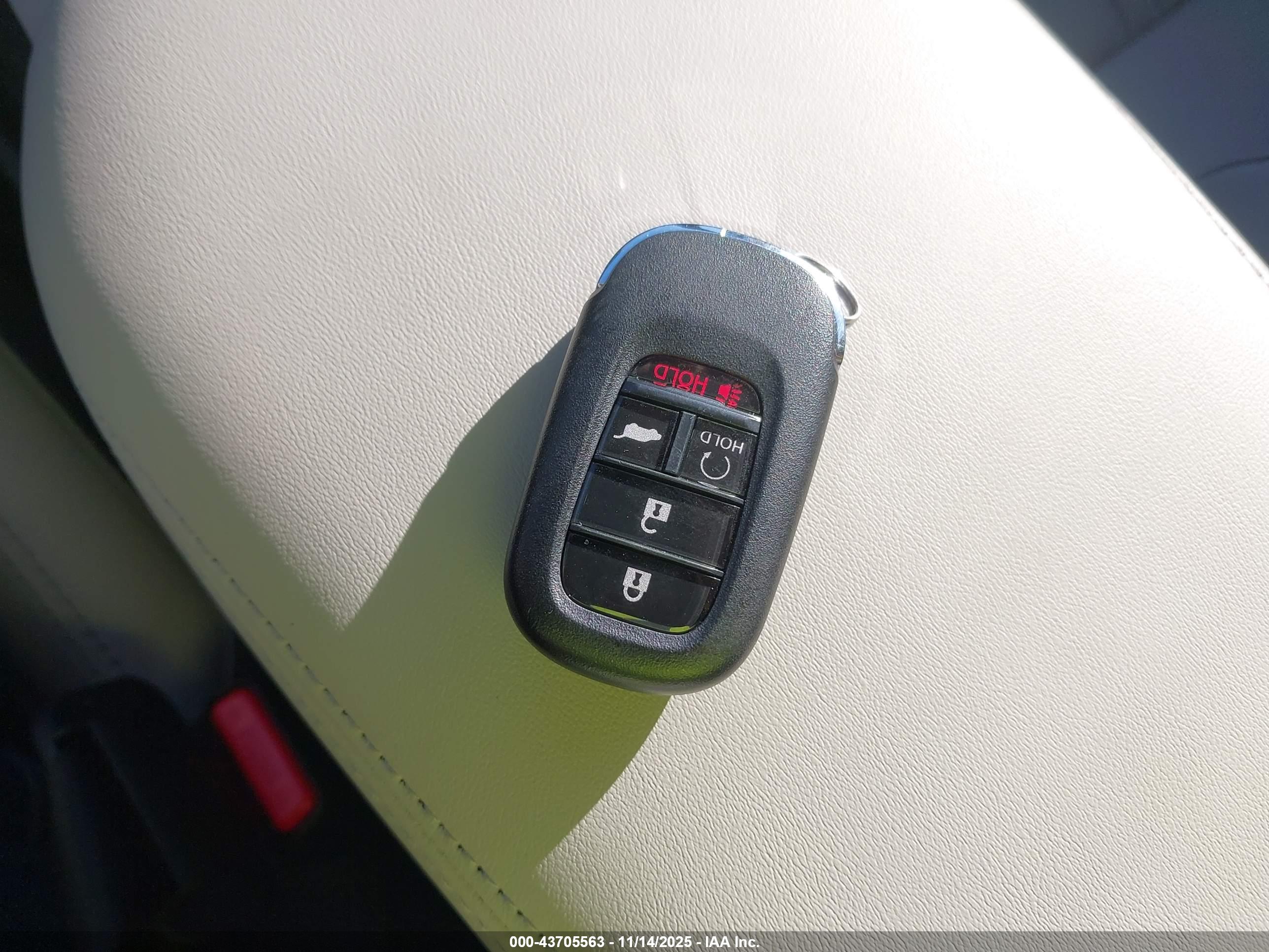 HONDA HR-V image 11