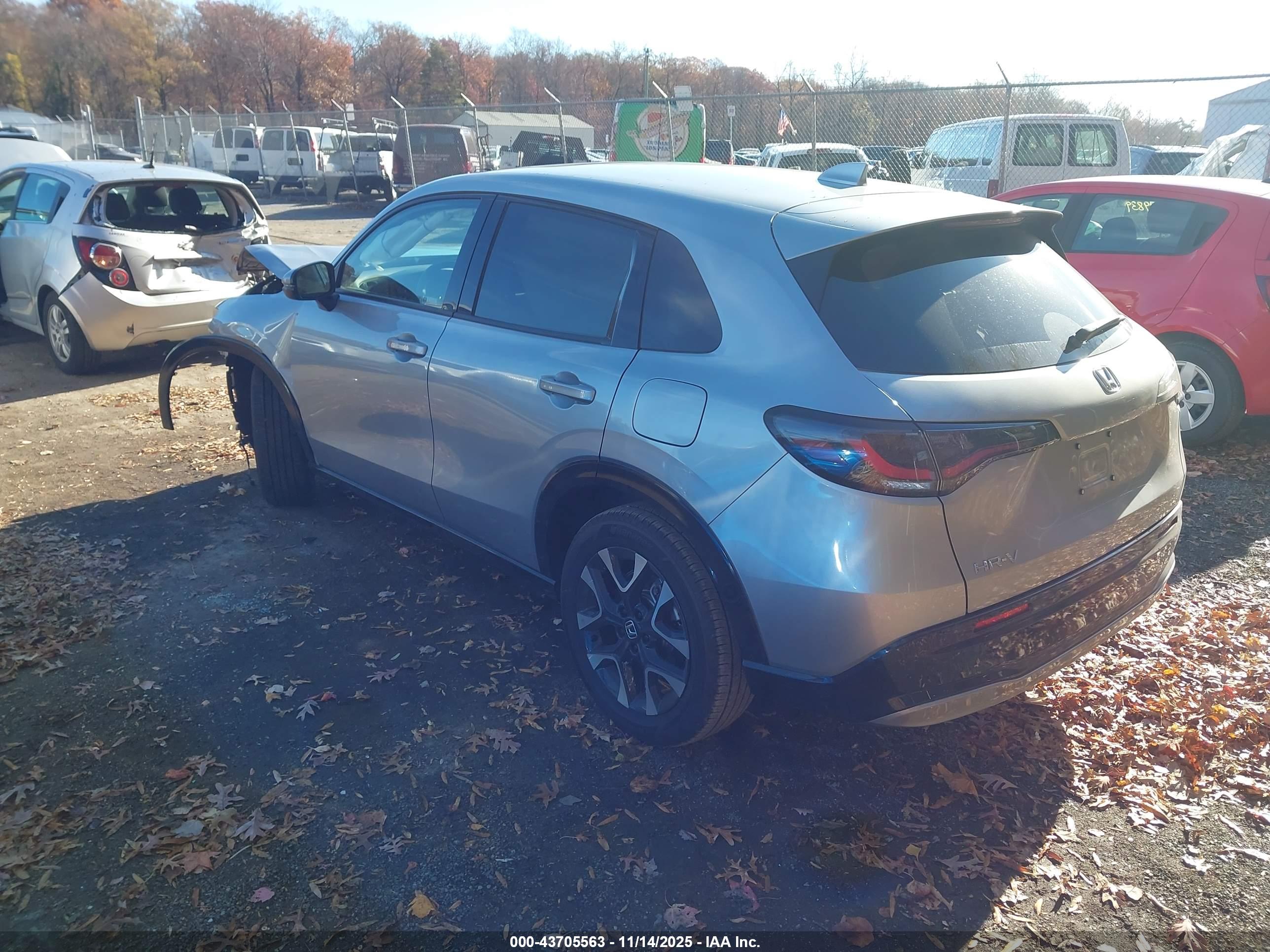 HONDA HR-V image 3