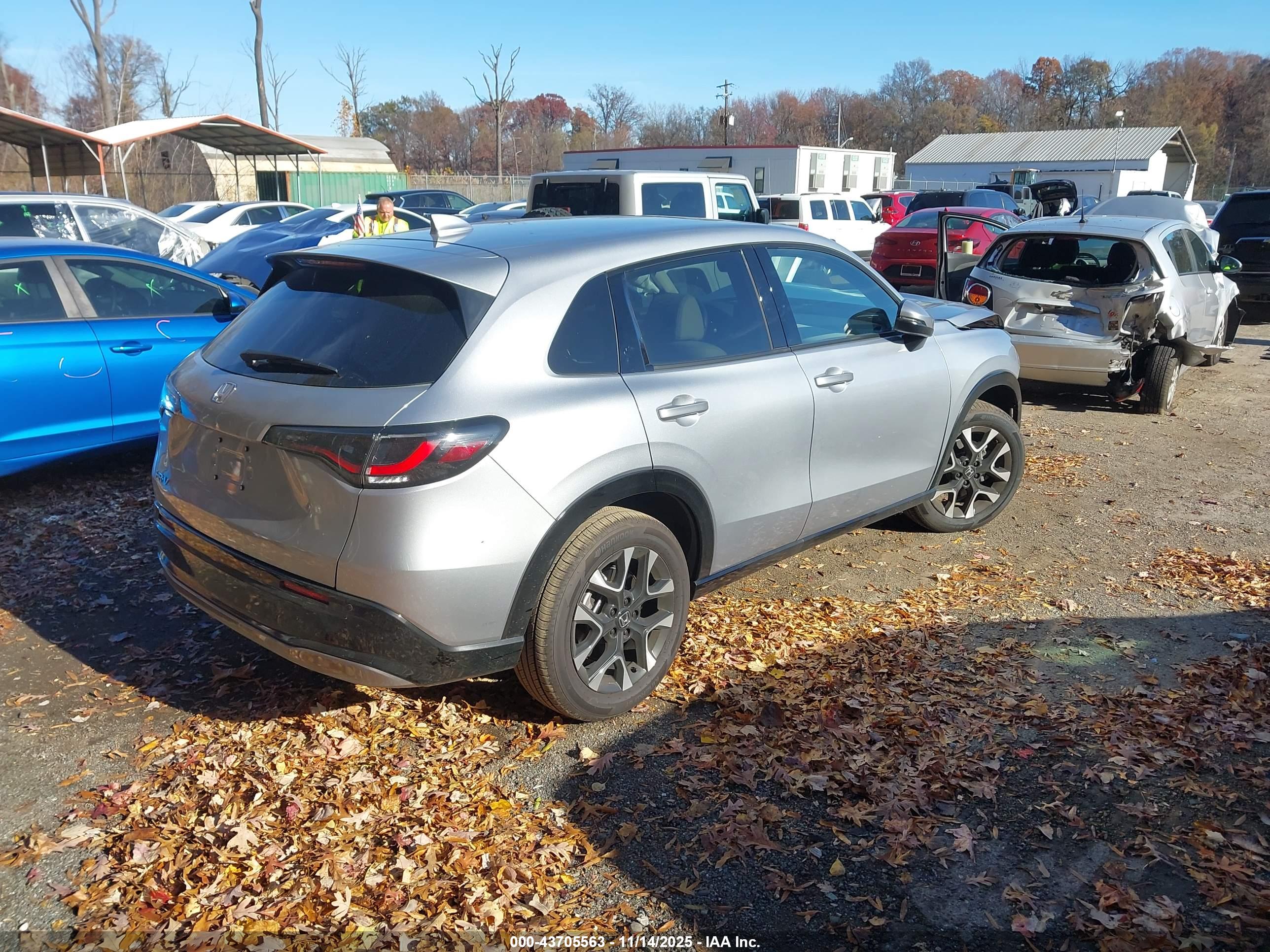 HONDA HR-V image 4