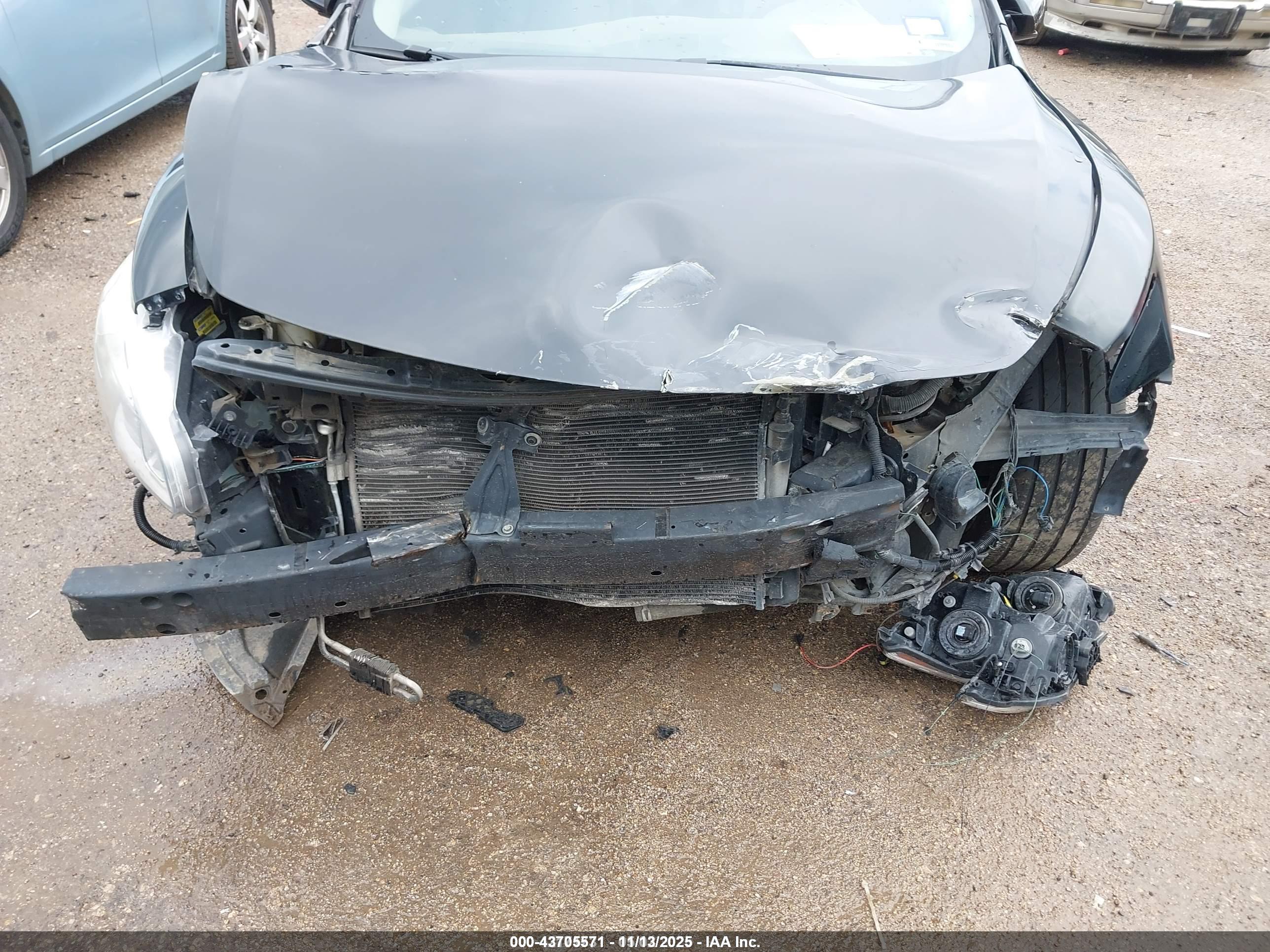 NISSAN MAXIMA image 6