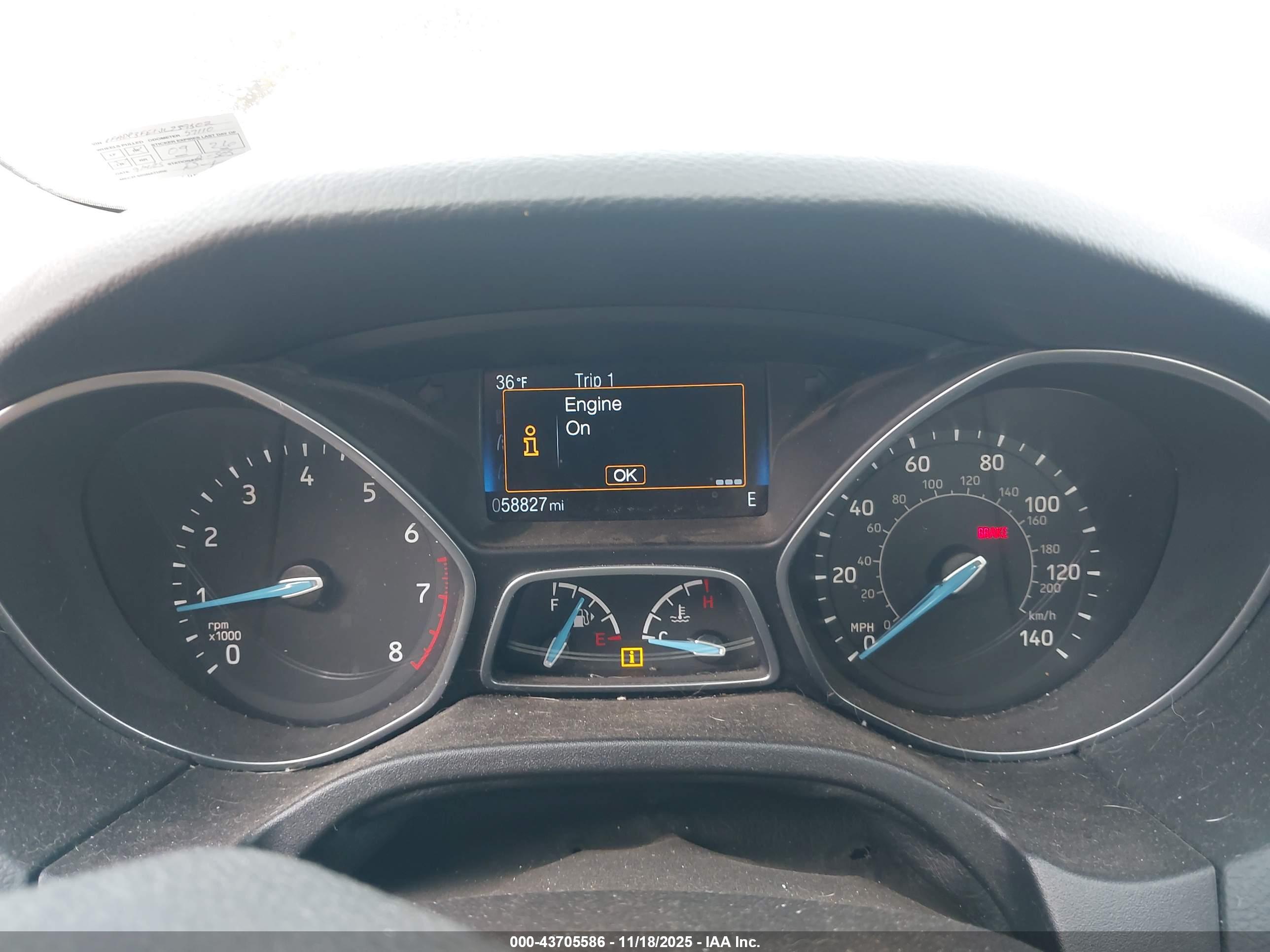 FORD FOCUS image 7