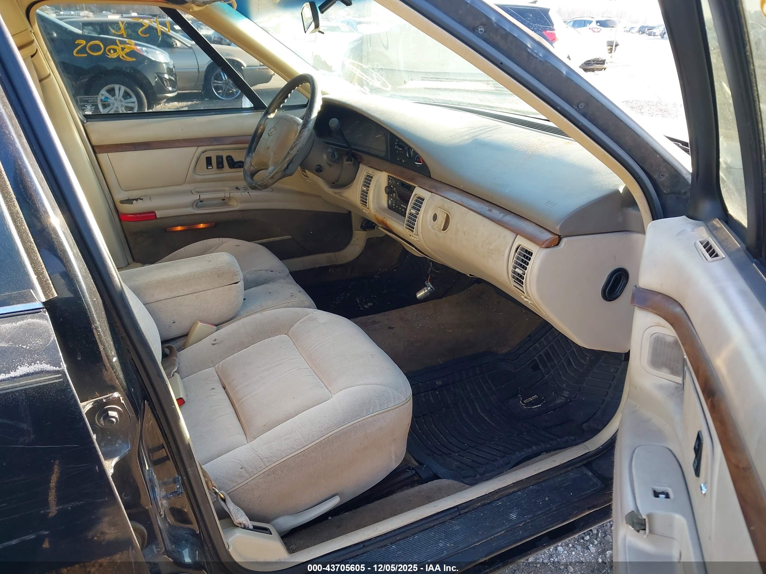 OLDSMOBILE EIGHTY-EIGHT image 5