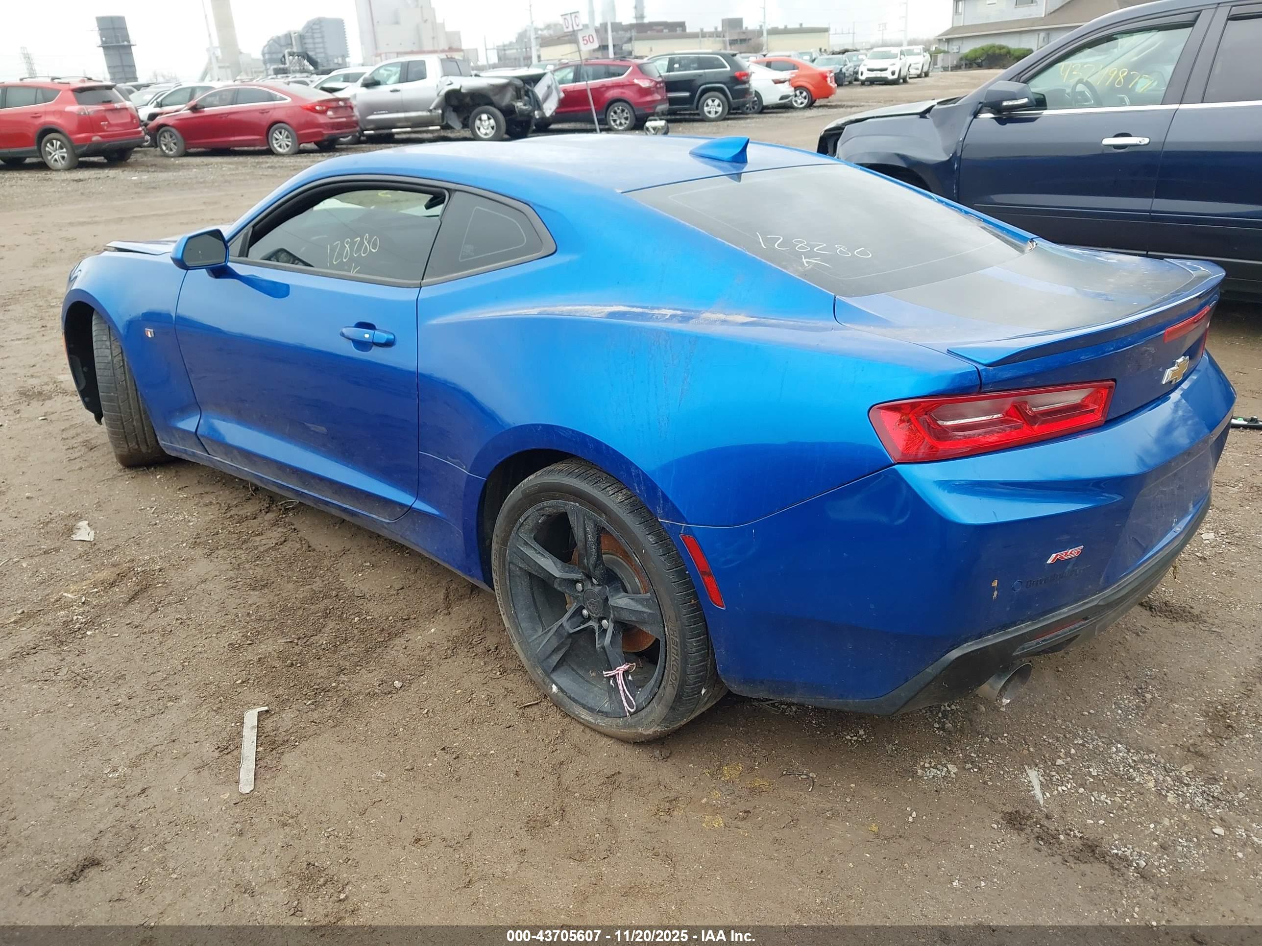CHEVROLET CAMARO image 3