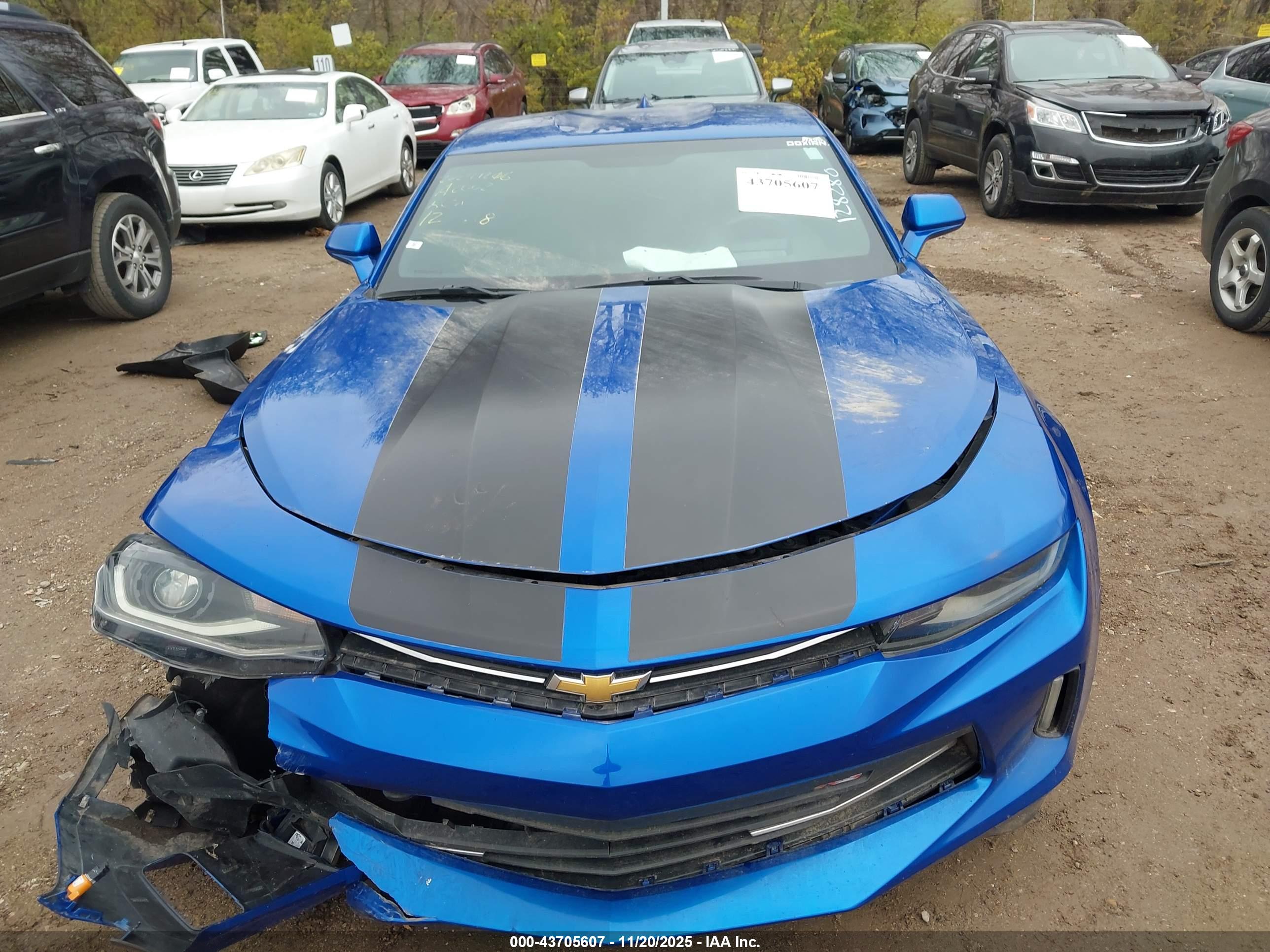 CHEVROLET CAMARO image 6