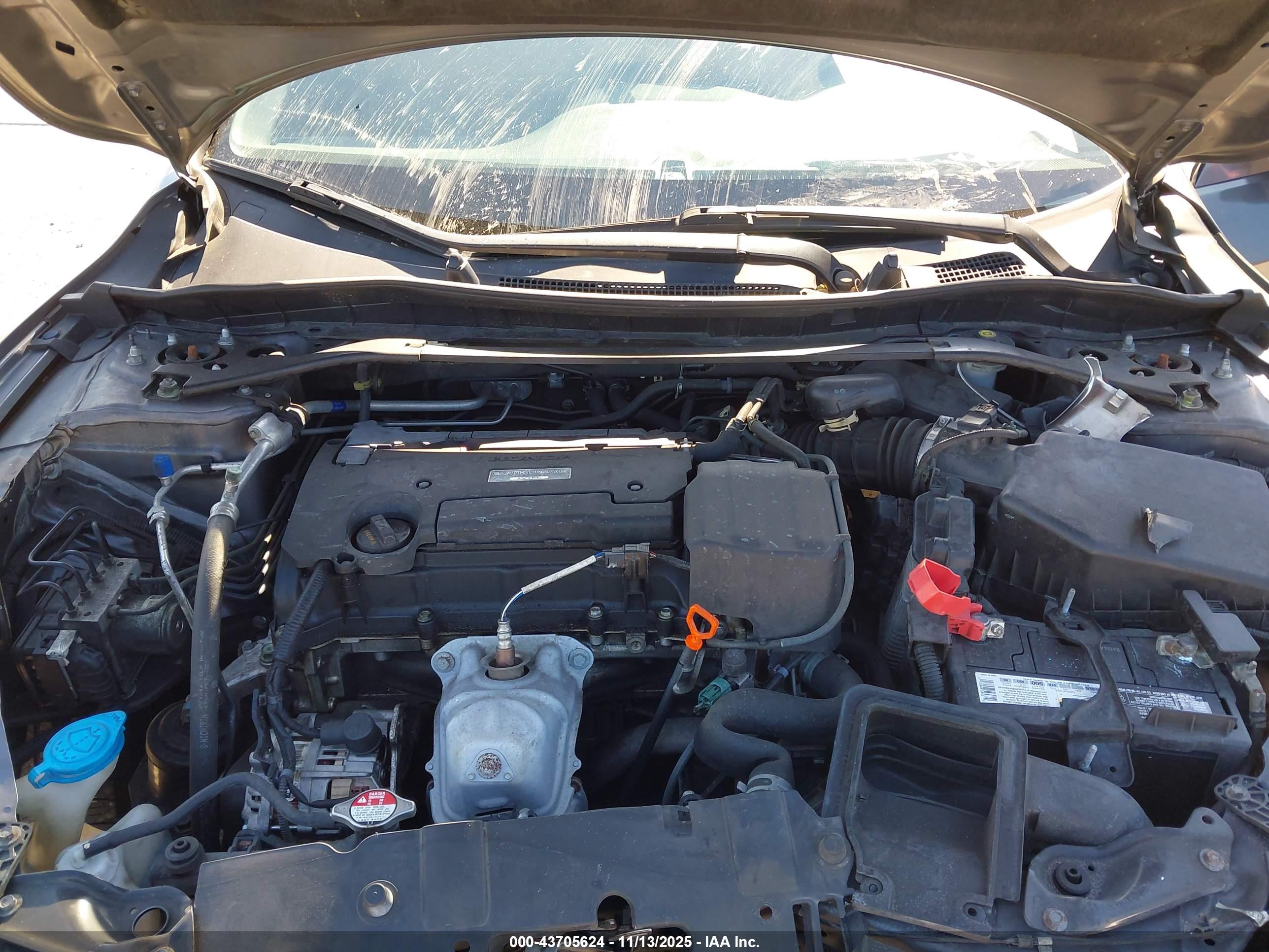 HONDA ACCORD image 10
