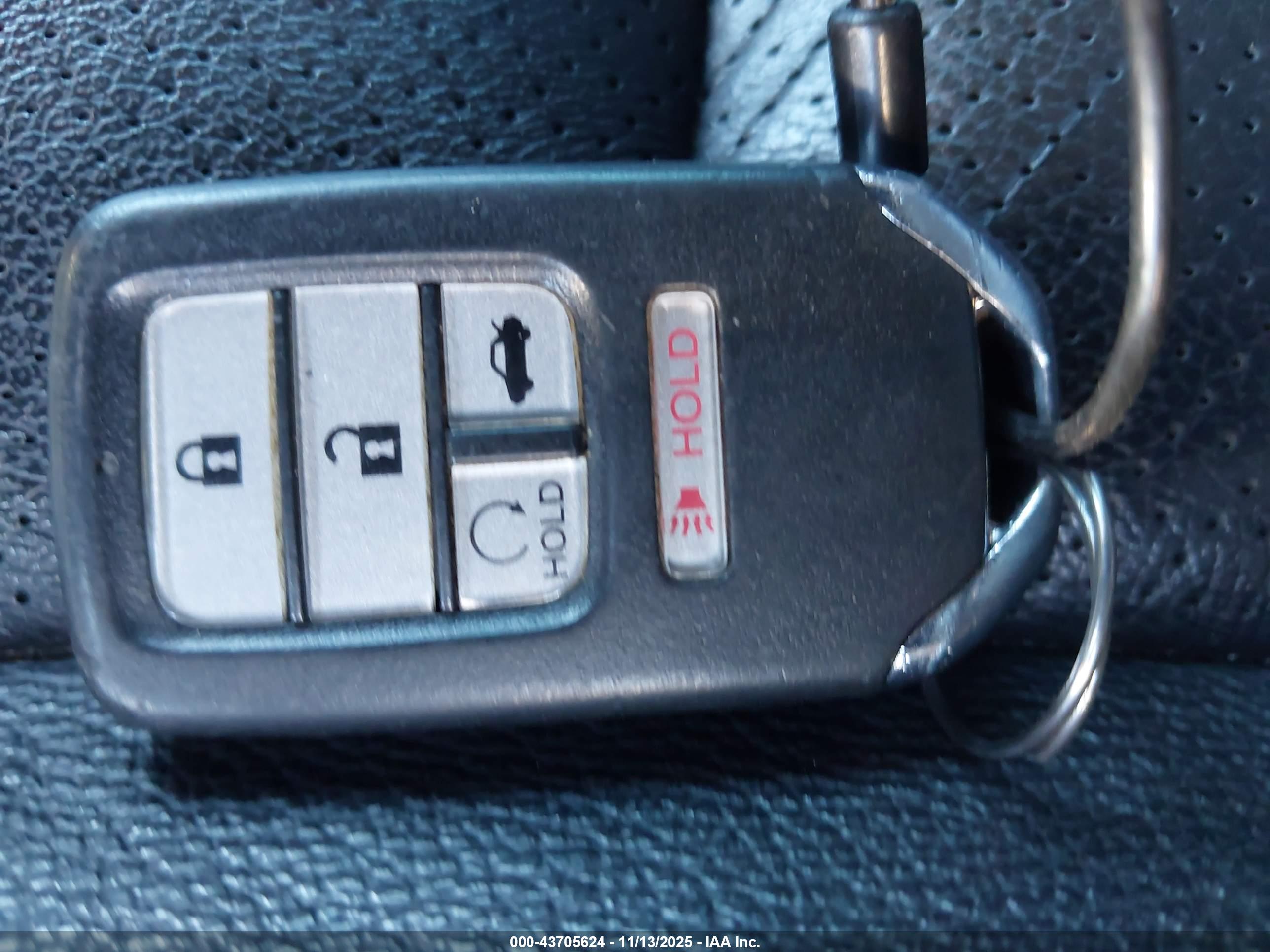 HONDA ACCORD image 11