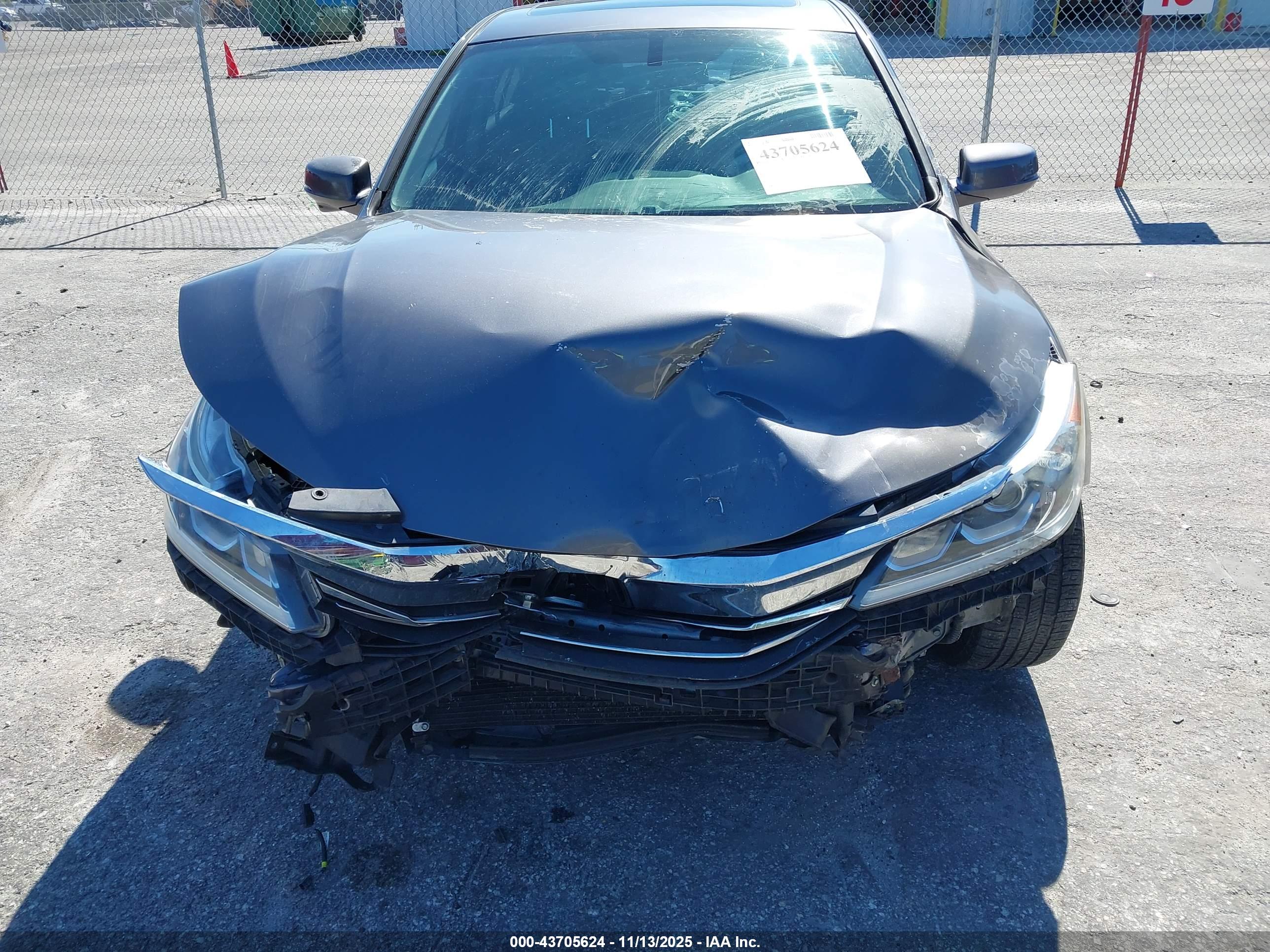HONDA ACCORD image 6