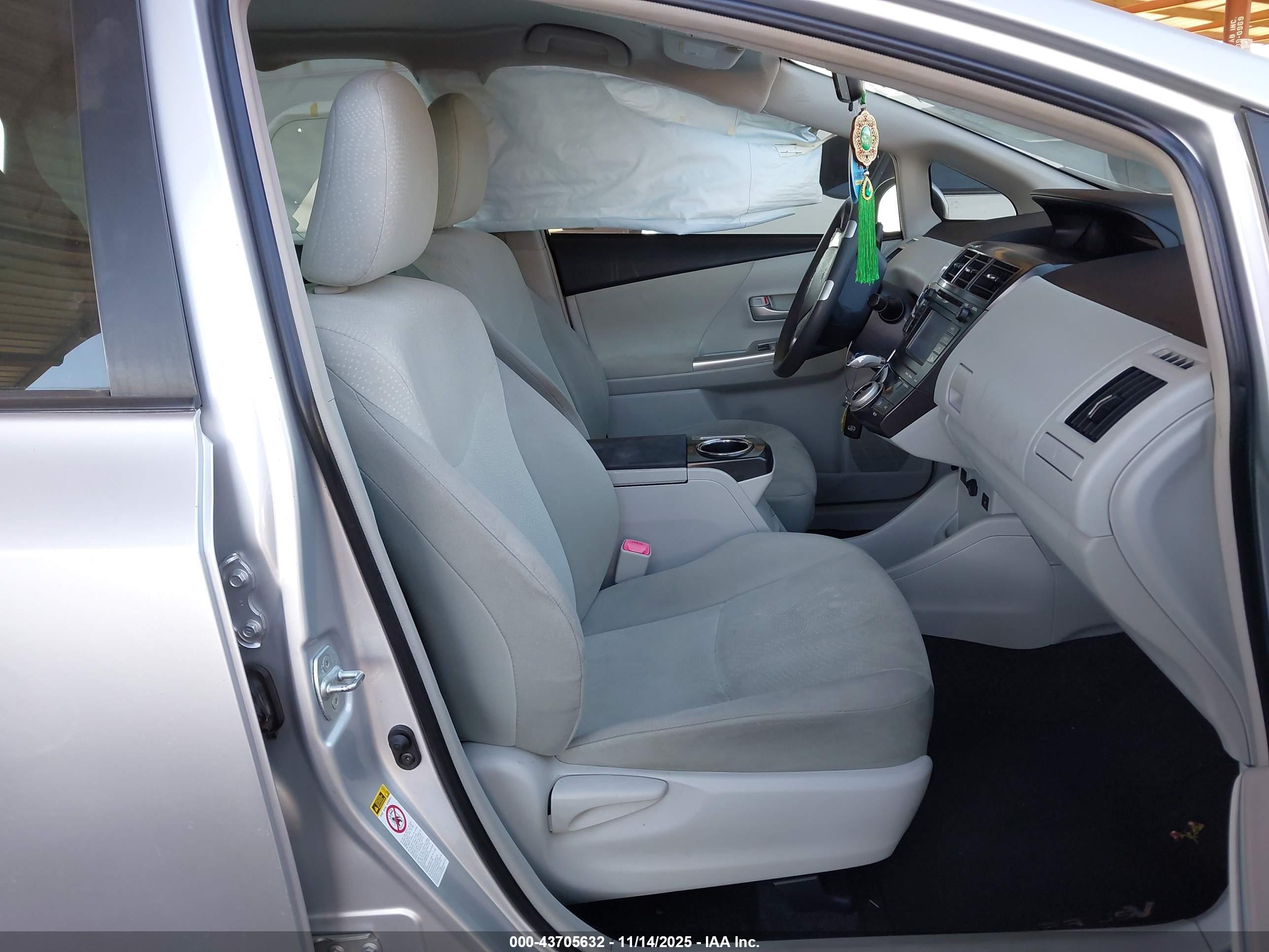 TOYOTA PRIUS image 5