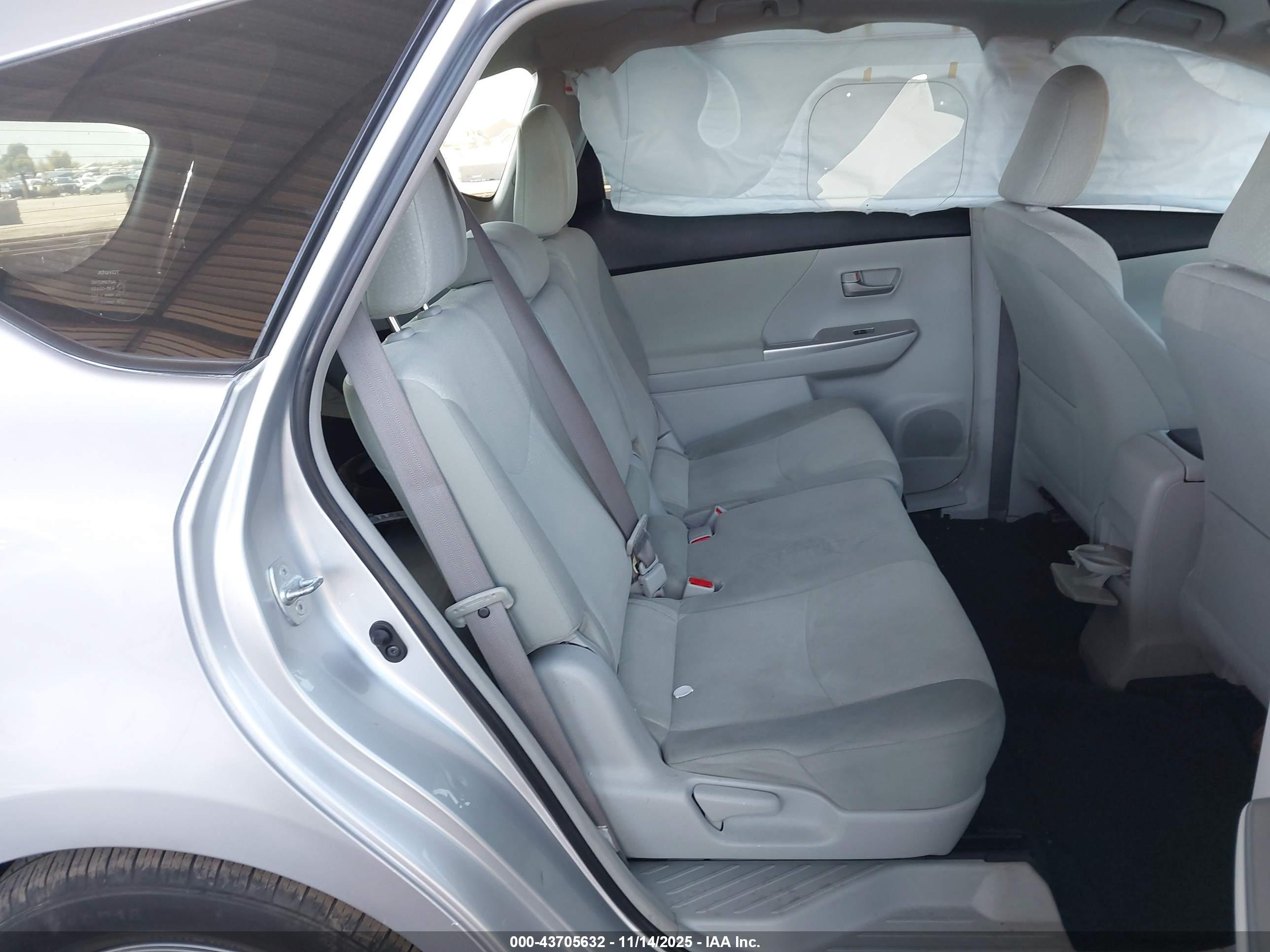 TOYOTA PRIUS image 8