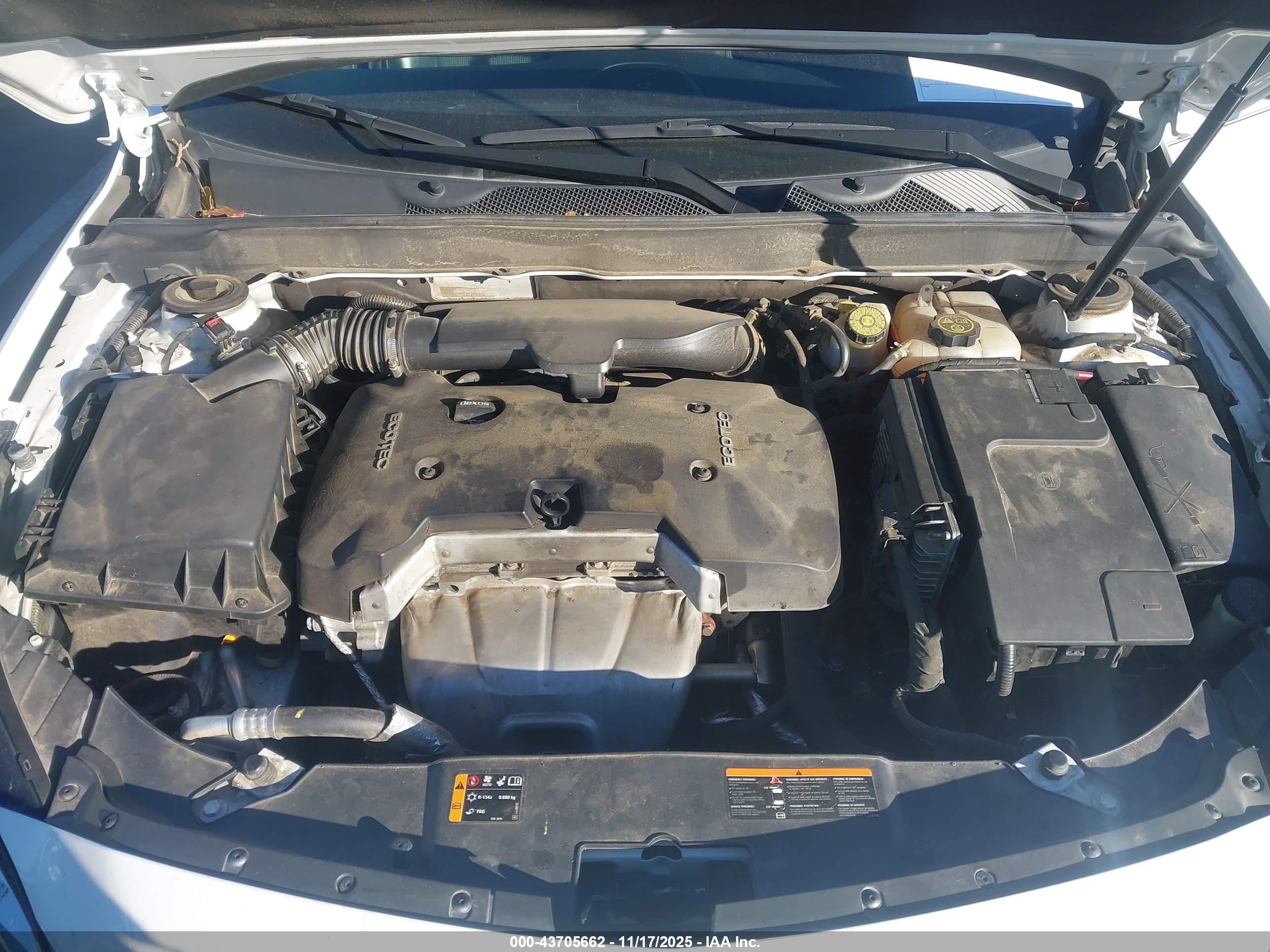 CHEVROLET MALIBU image 10