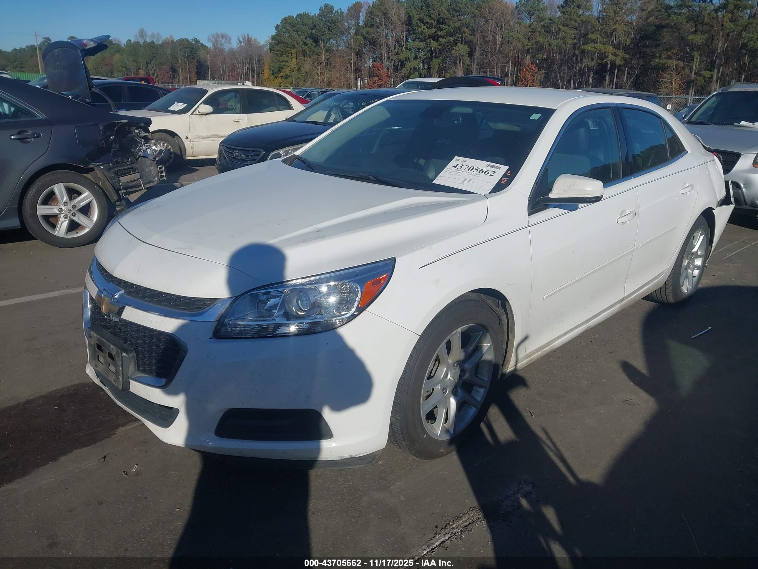 CHEVROLET MALIBU image 2