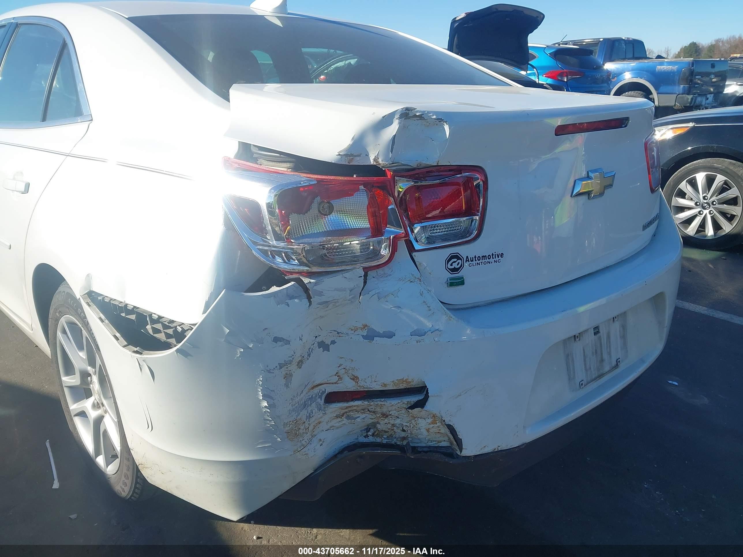 CHEVROLET MALIBU image 6