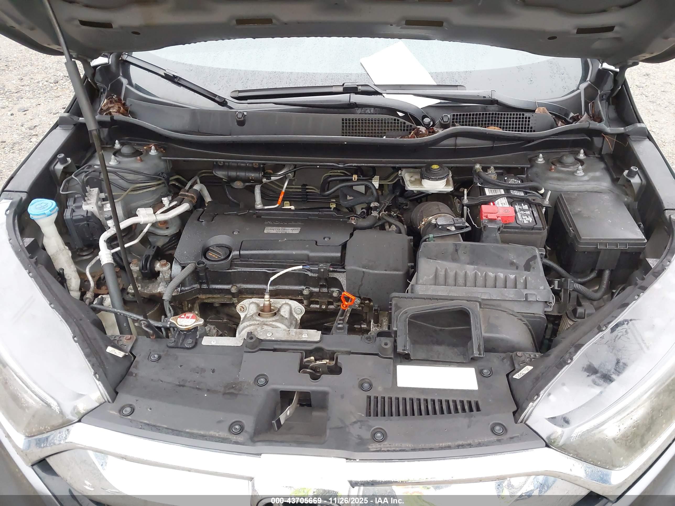 HONDA CR-V image 10